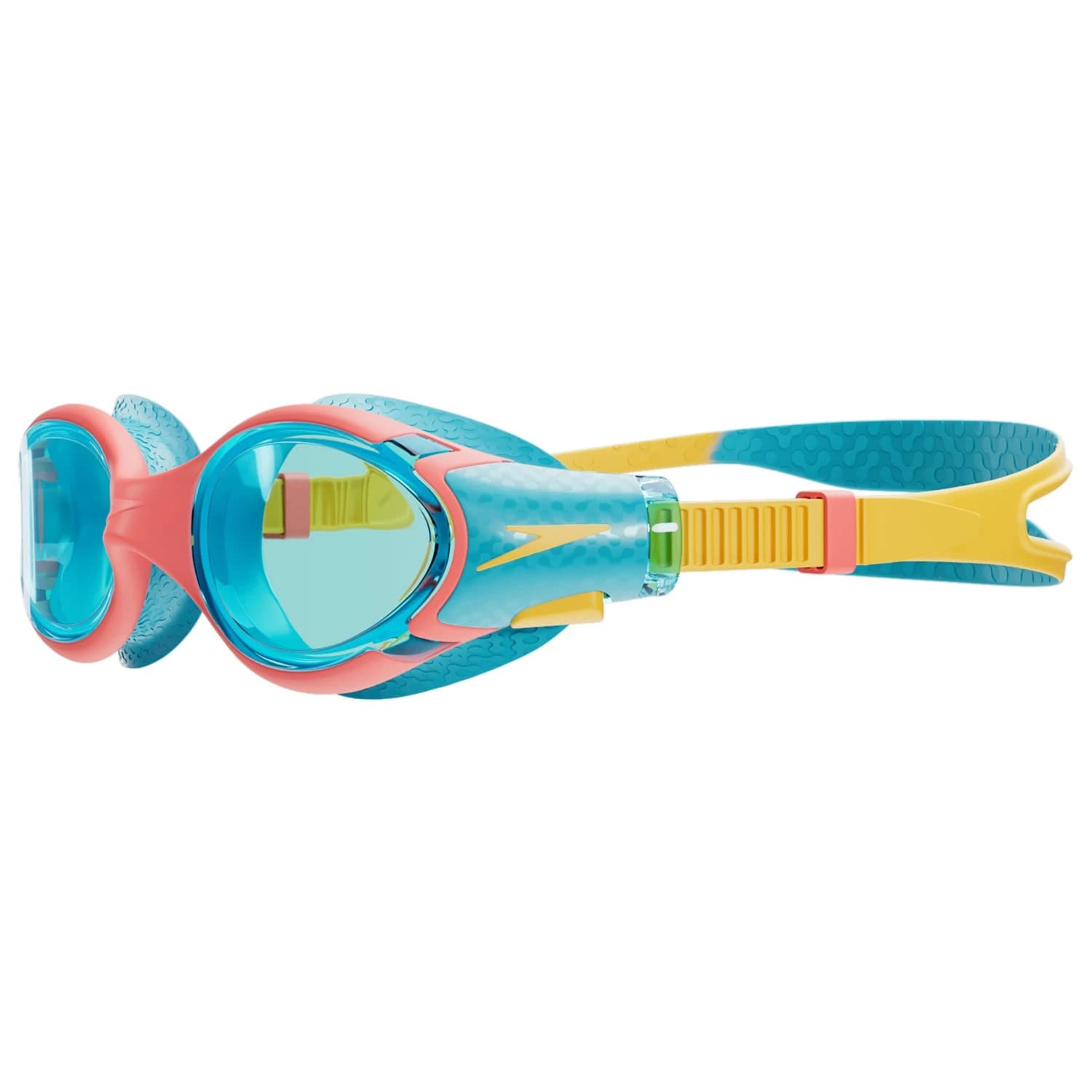 Детски плувни очила Speedo Kid's Biofuse 2.0 Junior Swimming goggles - Red / Blue