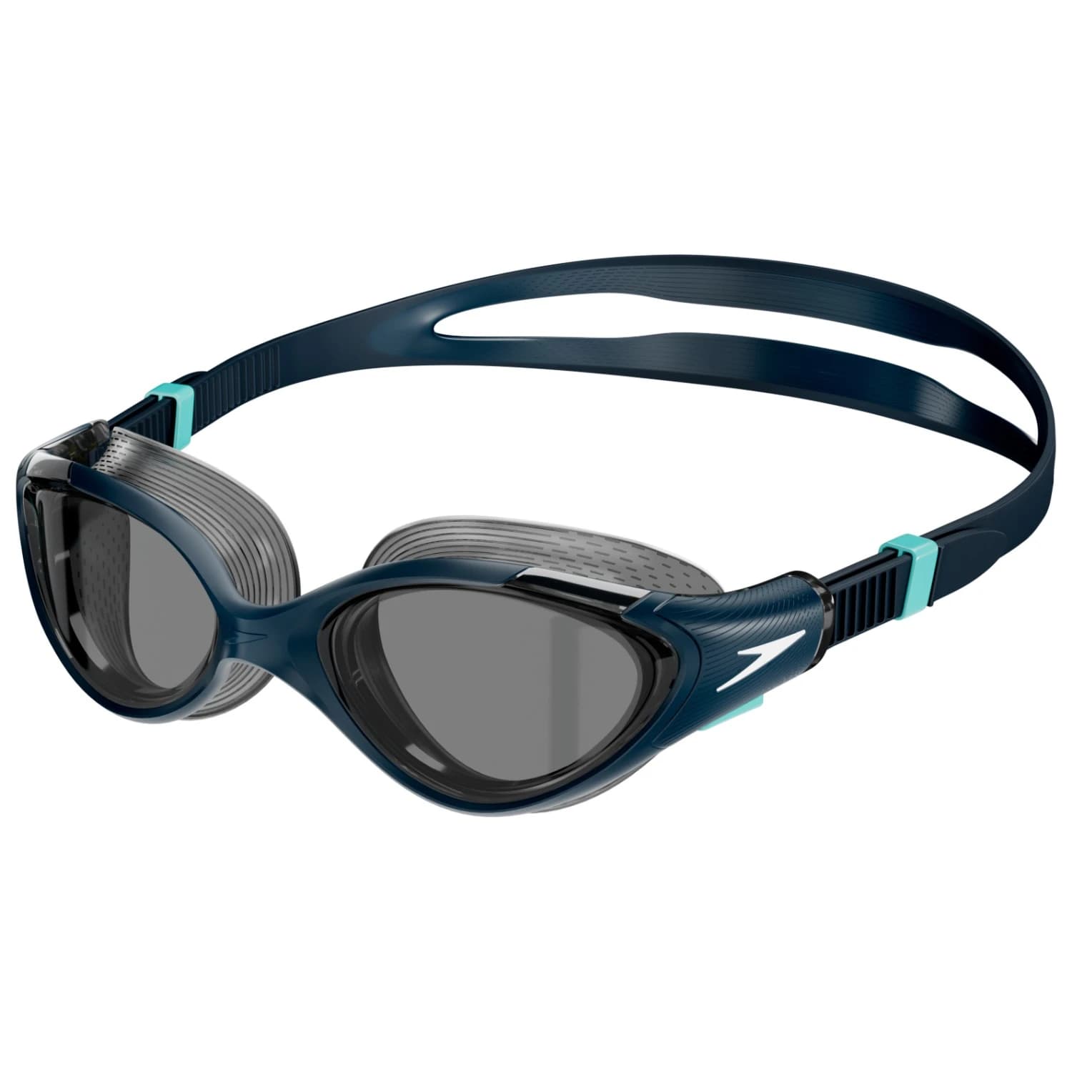 Дамски плувни очила Speedo Women's Biofuse 2.0 Swimming goggles - Blue / Blue