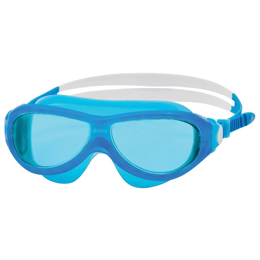 Детски плувни очила Zoggs Kid's Phantom Mask Swimming goggles - Blue / White