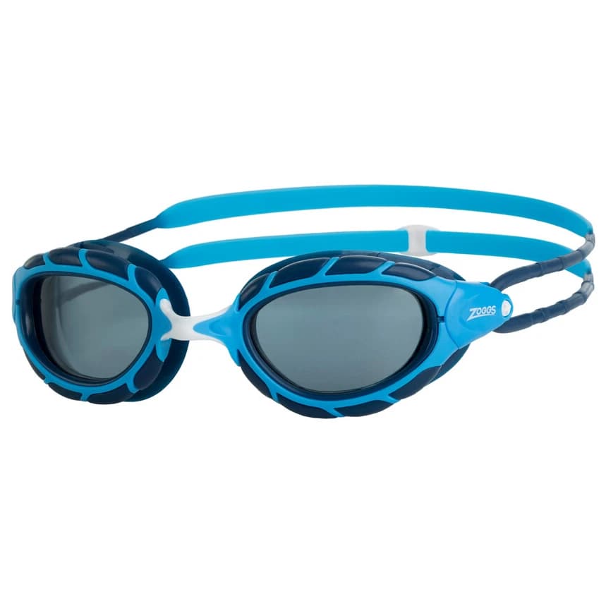 Детски плувни очила Zoggs Kid's Predator Swimming goggles - Light Blue / Blue