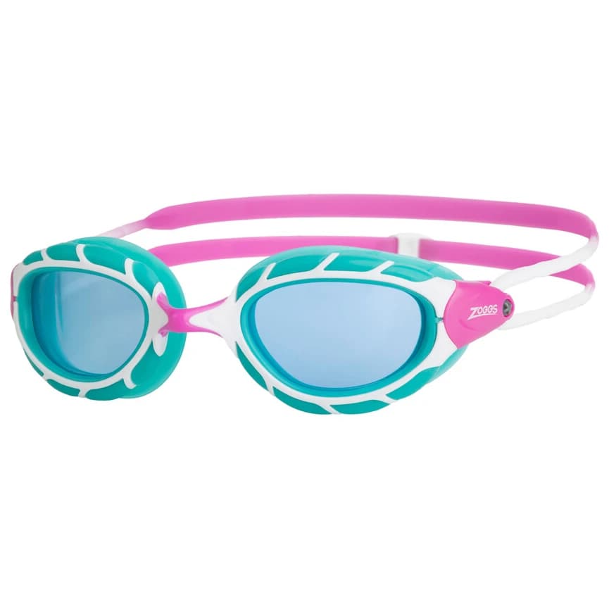 Детски плувни очила Zoggs Kid's Predator Swimming goggles - Pink / Turquoise