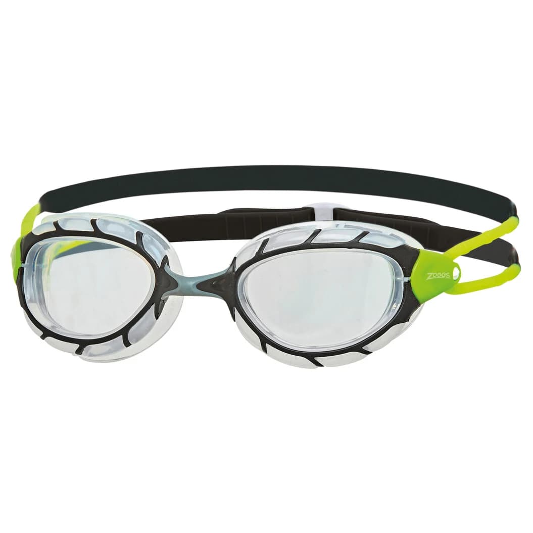 Плувни очила Zoggs Predator Swimming goggles - Black / Green