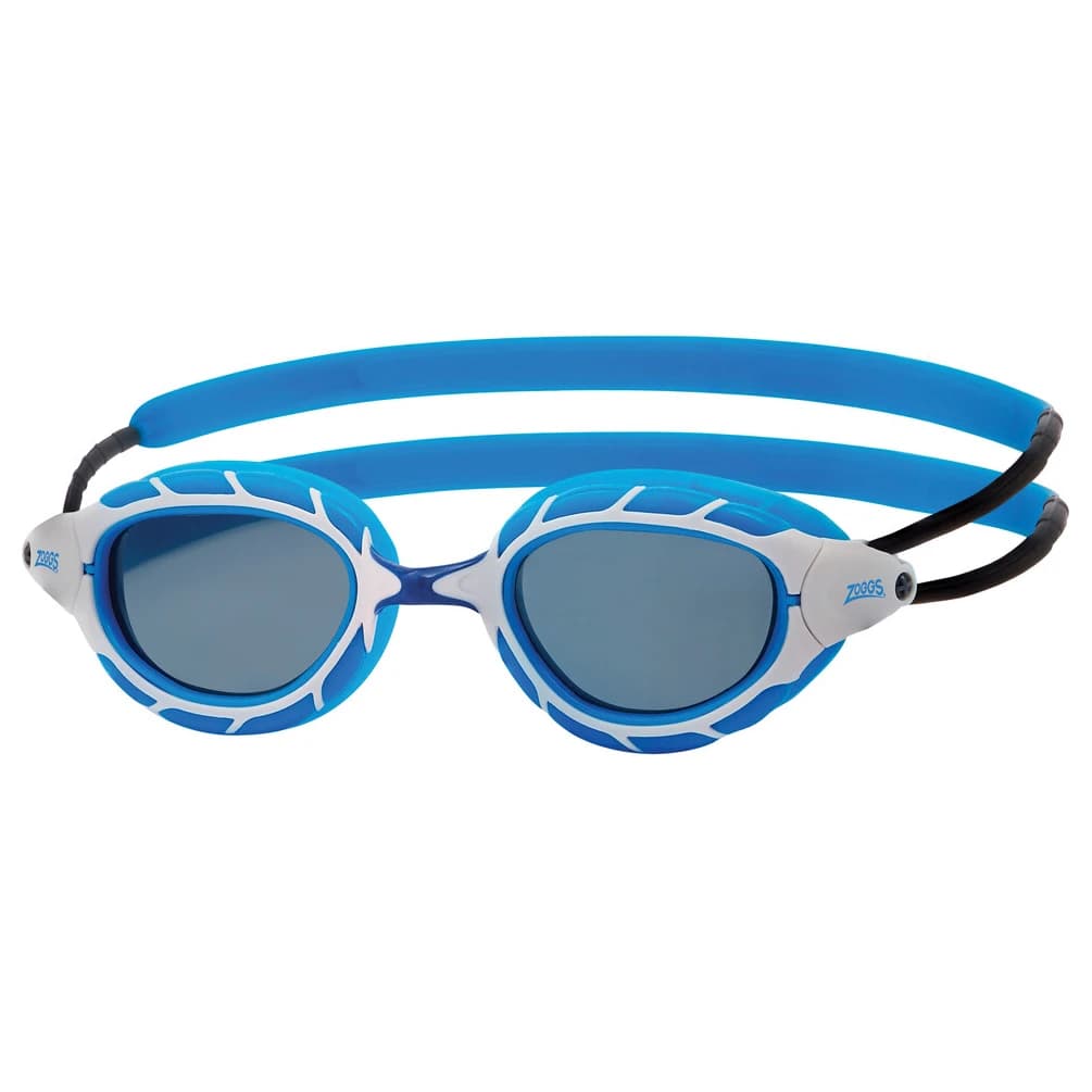 Плувни очила Zoggs Predator Swimming goggles - Blue / White