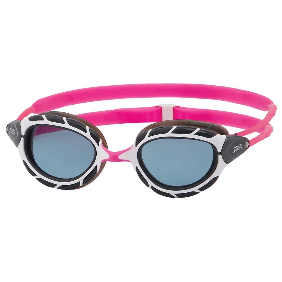 Плувни очила Zoggs Predator Swimming goggles - Pink / White