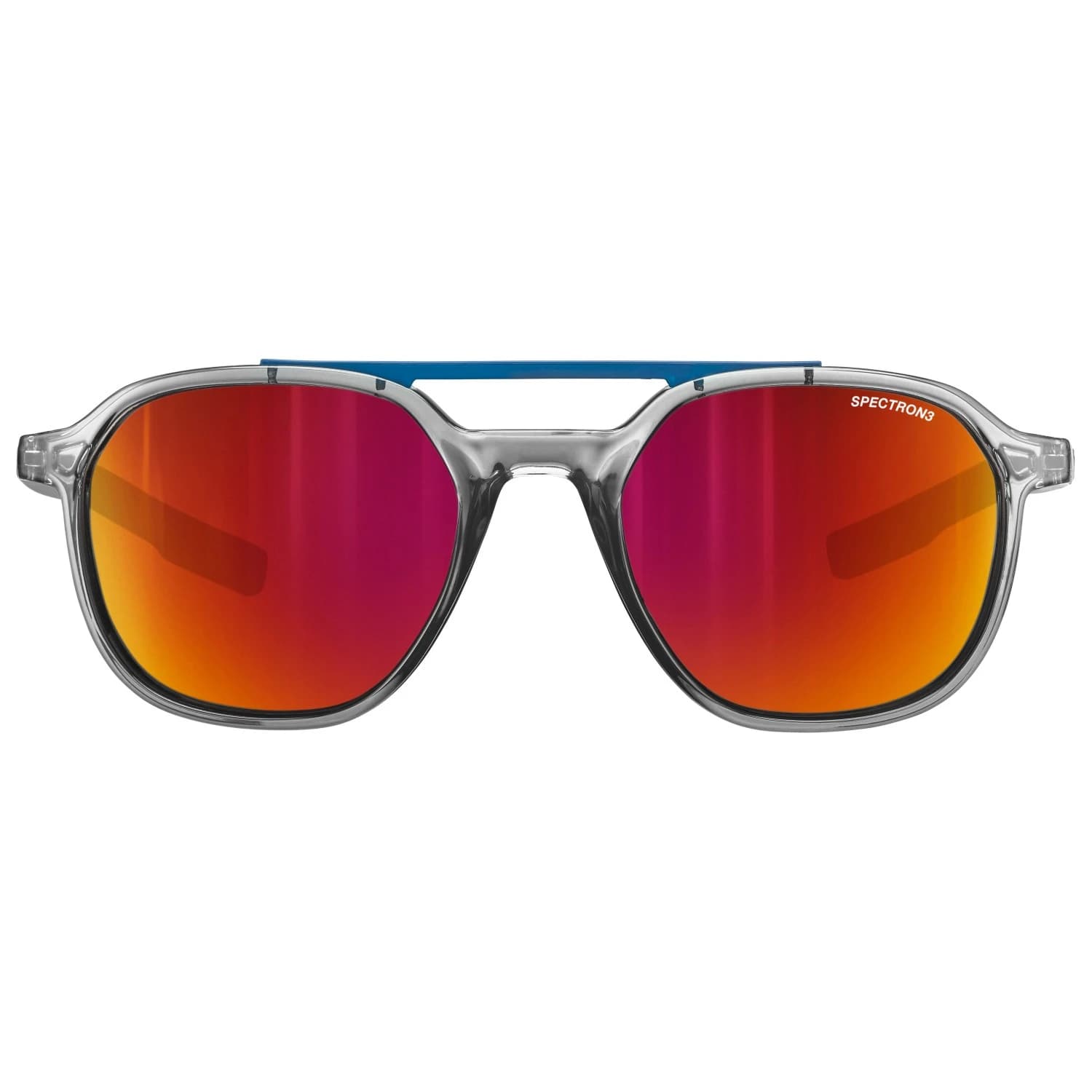 Слънчеви очила Julbo Slack Spectron S3 (VLT: 12%) Sunglasses - Grey / Green / Smoke Grey