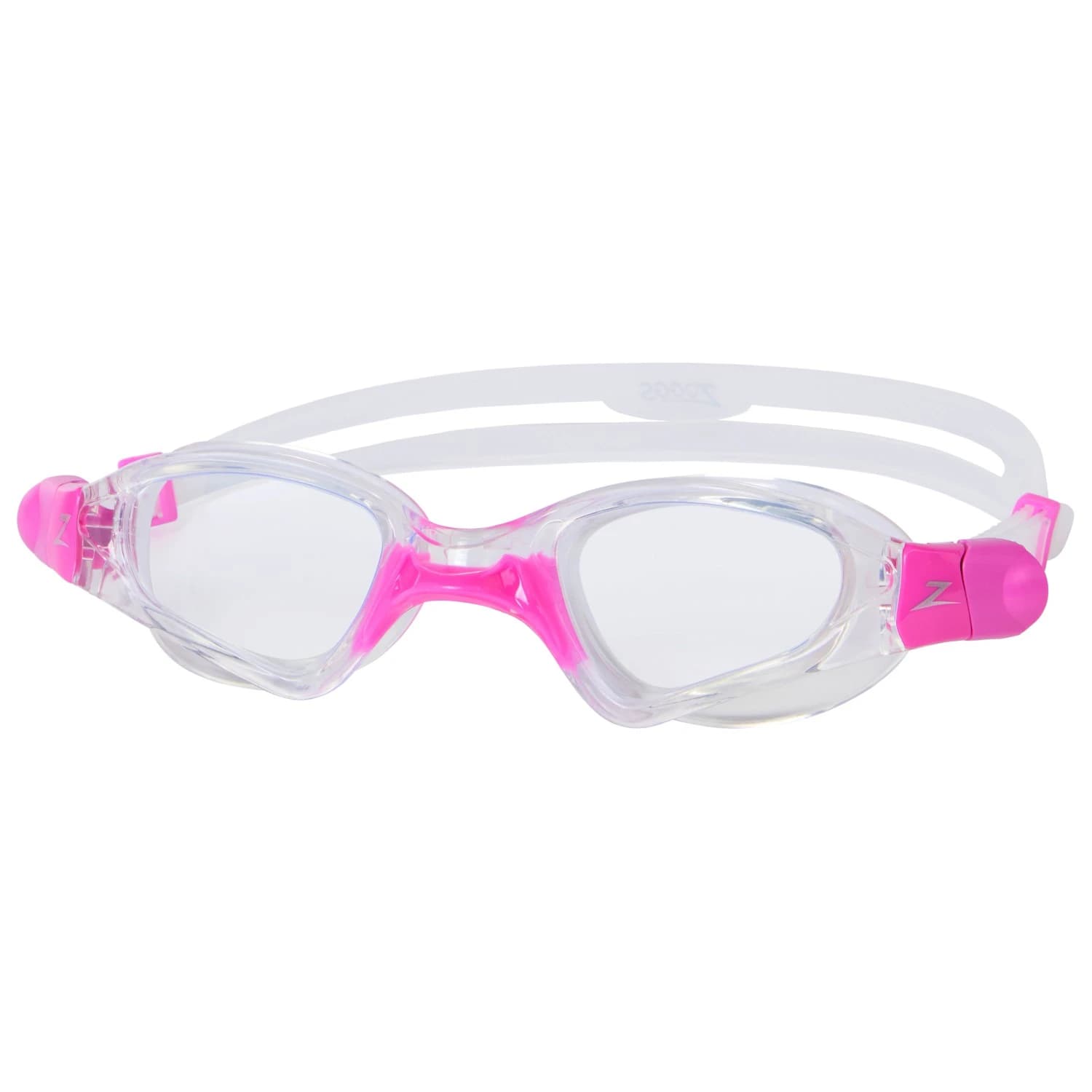Плувни очила Zoggs Spectra Swimming goggles - Clear / Pink