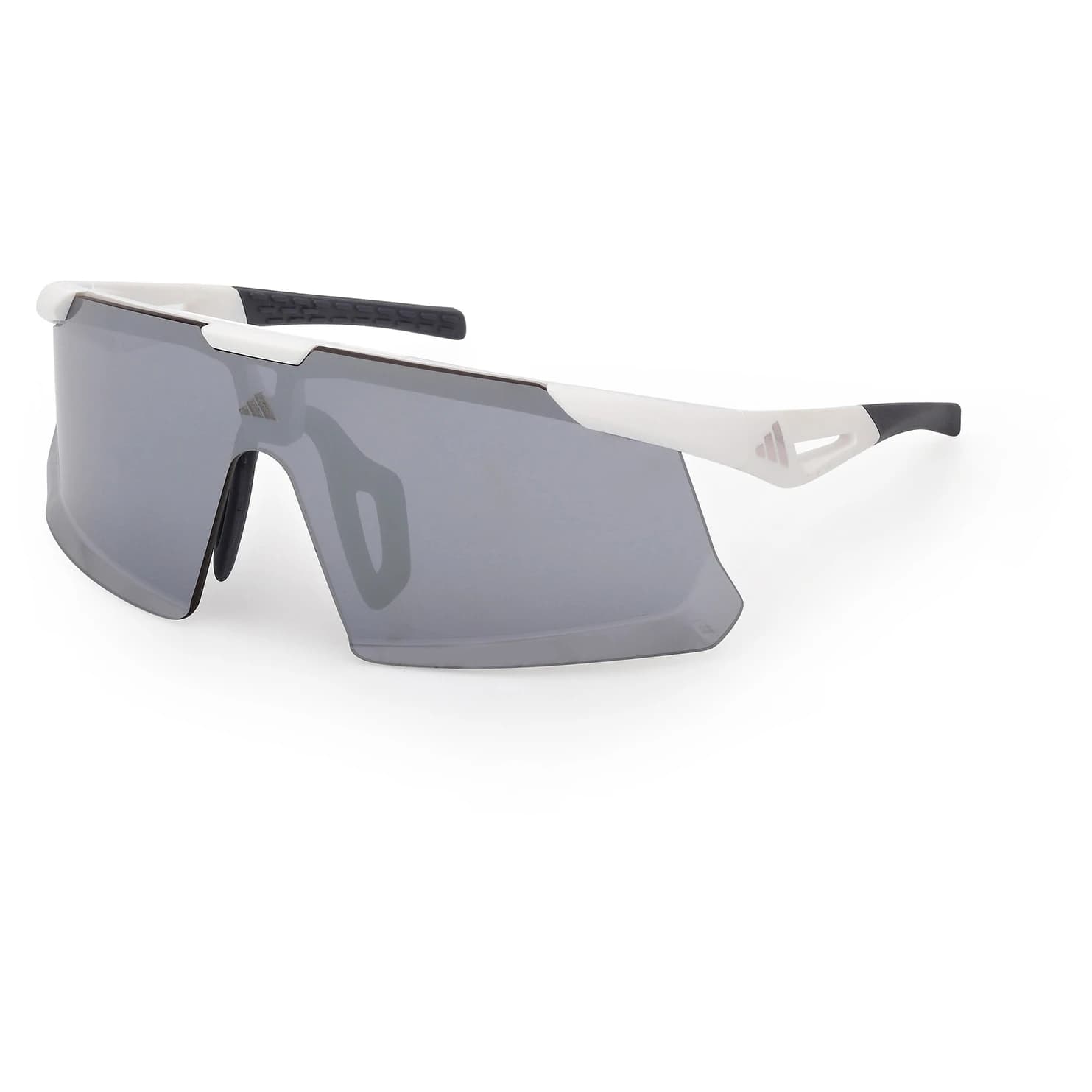 Adidas eyewear SP0107 Mirror Cat: 3 Cycling glasses - White