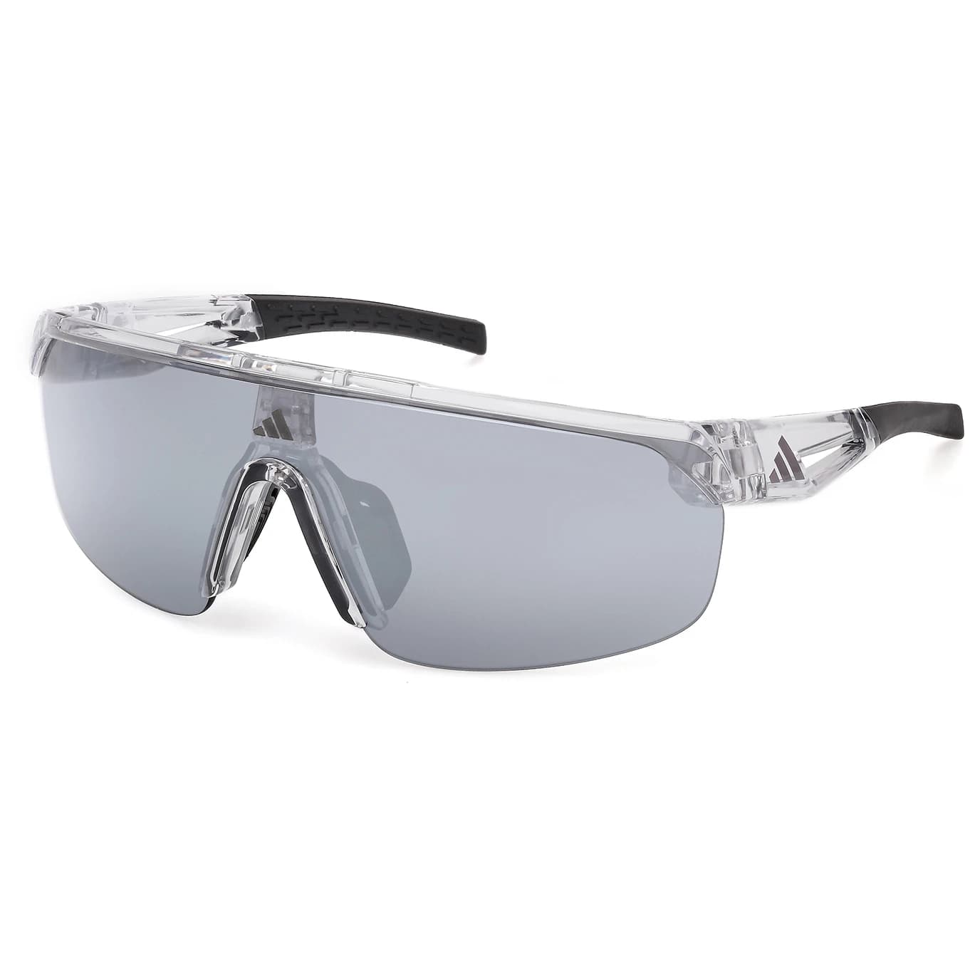 Дамски очила за колоездене Adidas eyewear SP0109 Mirror Cat: 3 Cycling glasses - Crystal