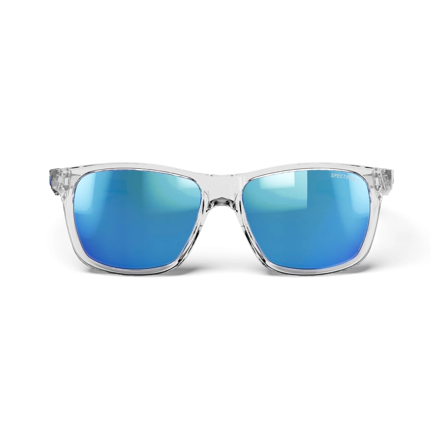 Детски слънчеви очила Julbo Kid's Elwood Spectron S3 (VLT 12%) Sunglasses - Crystal / Smoke Grey