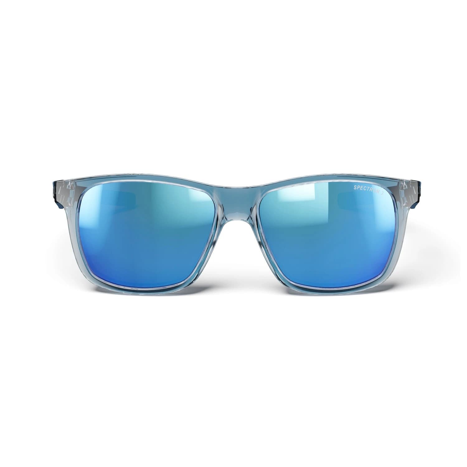 Детски слънчеви очила Julbo Kid's Elwood Spectron S3 (VLT 12%) Sunglasses - Duck Blue / Blue / Smoke Grey