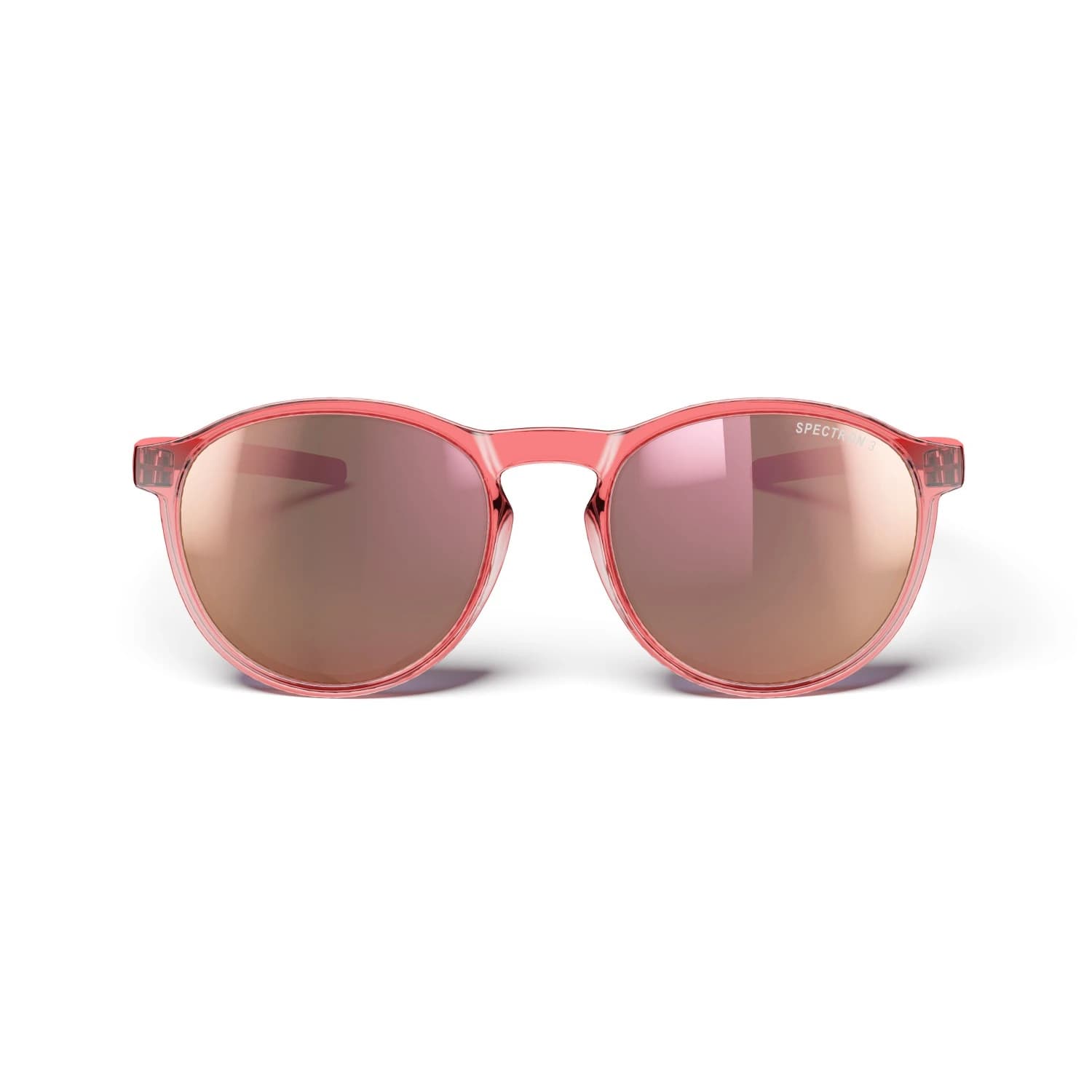 Детски слънчеви очила Julbo Kid's Joliet Spectron S3 (VLT 12%) Sunglasses - Coral / Coral / Smoke Grey