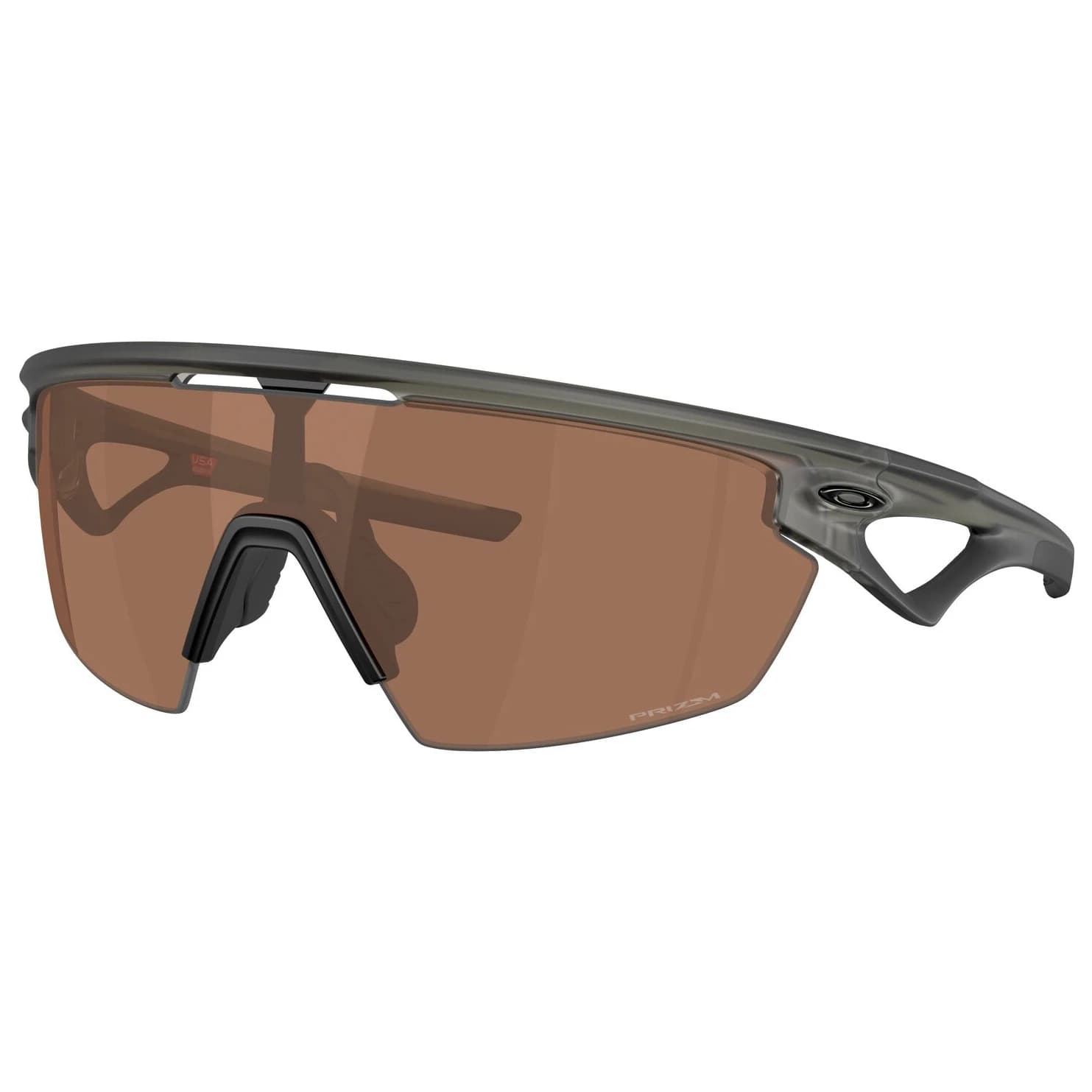 Мъжки очила за колоездене Oakley Sphaera S3 (VLT 14%) Cycling glasses - Matte Olive Ink