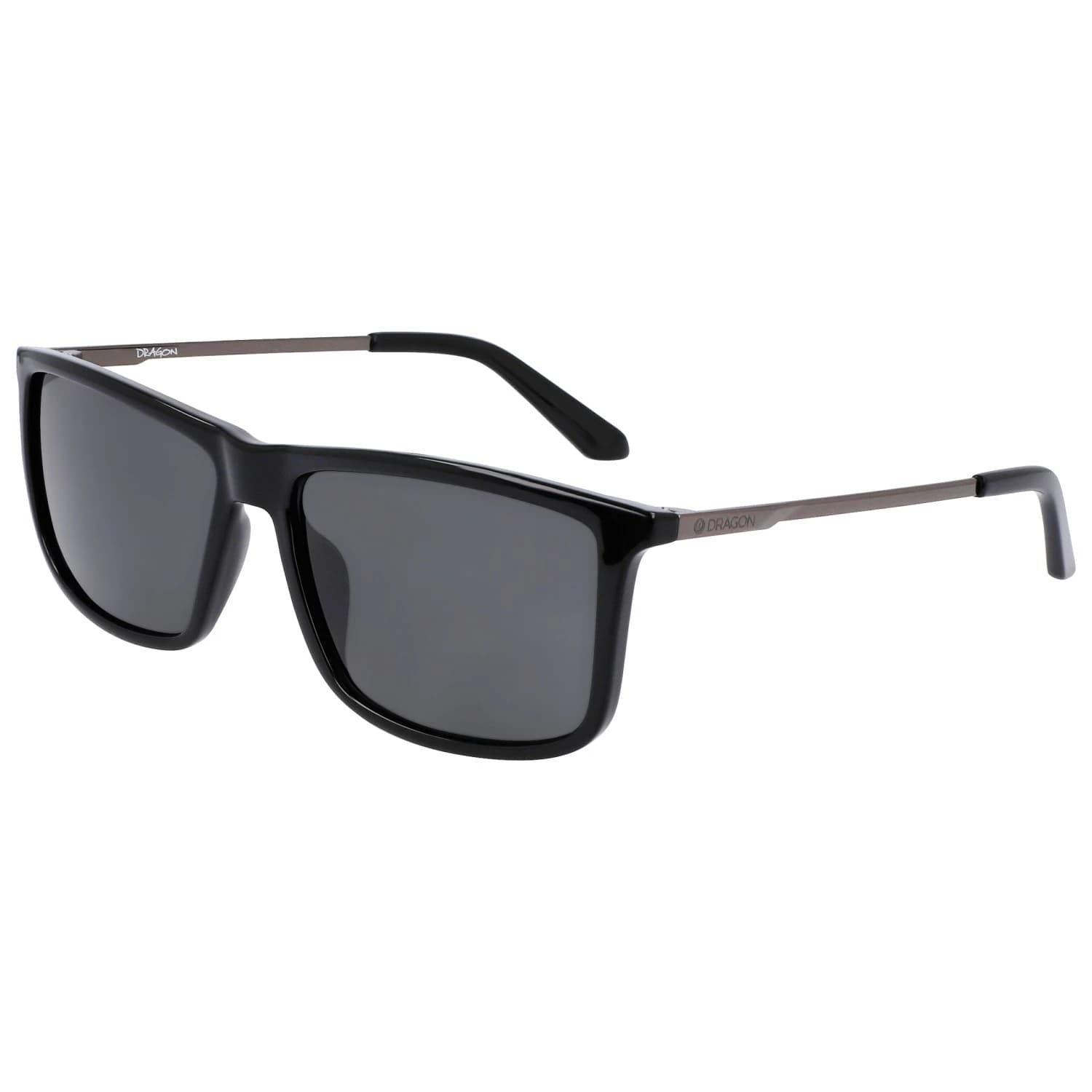 Мъжки слънчеви очила Dragon Damien Sunglasses - Shiny Black