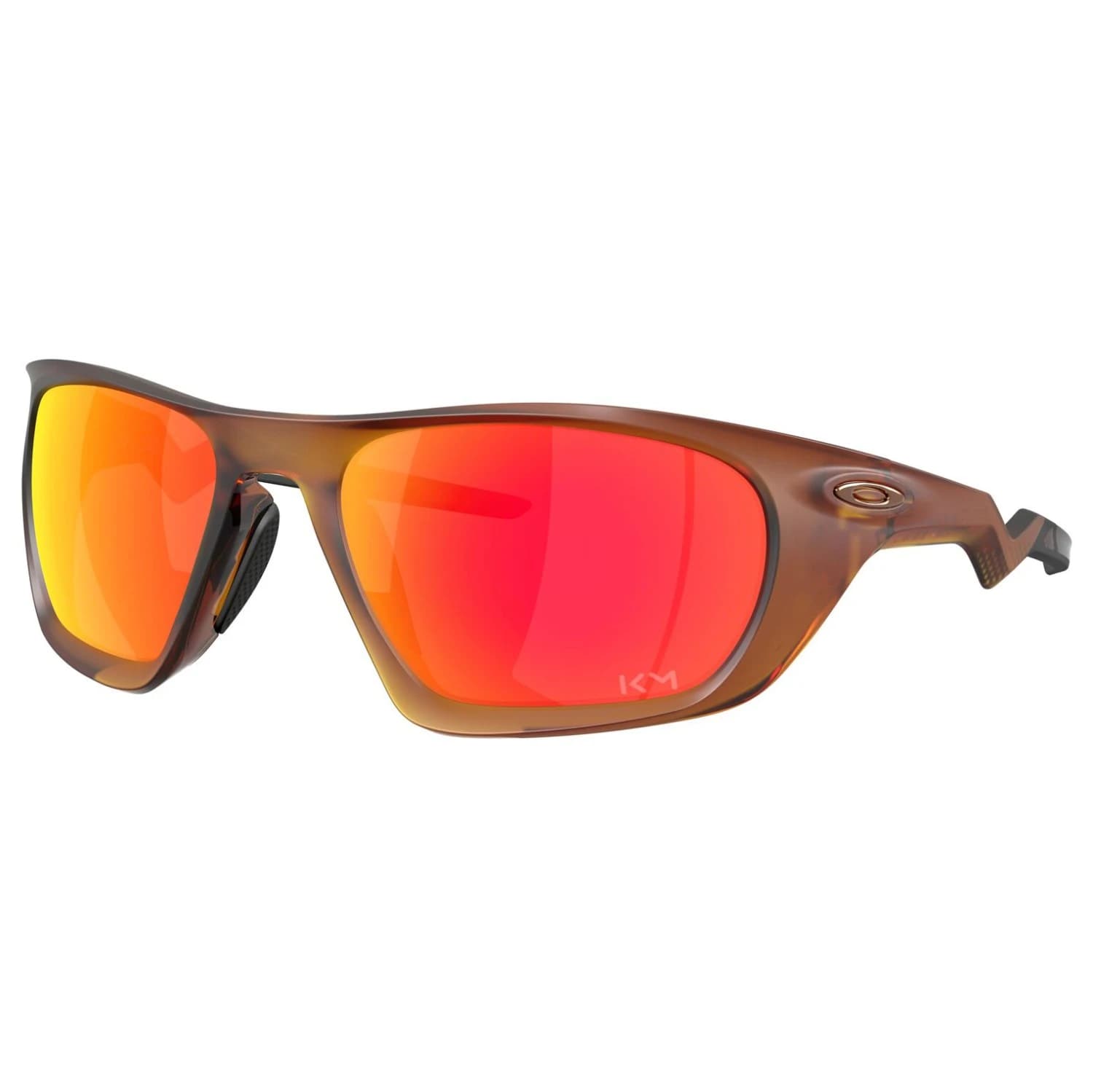 Мъжки очила за колоездене Oakley Lateralis S3 (VLT 15%) Cycling glasses - Matte Dark Amber
