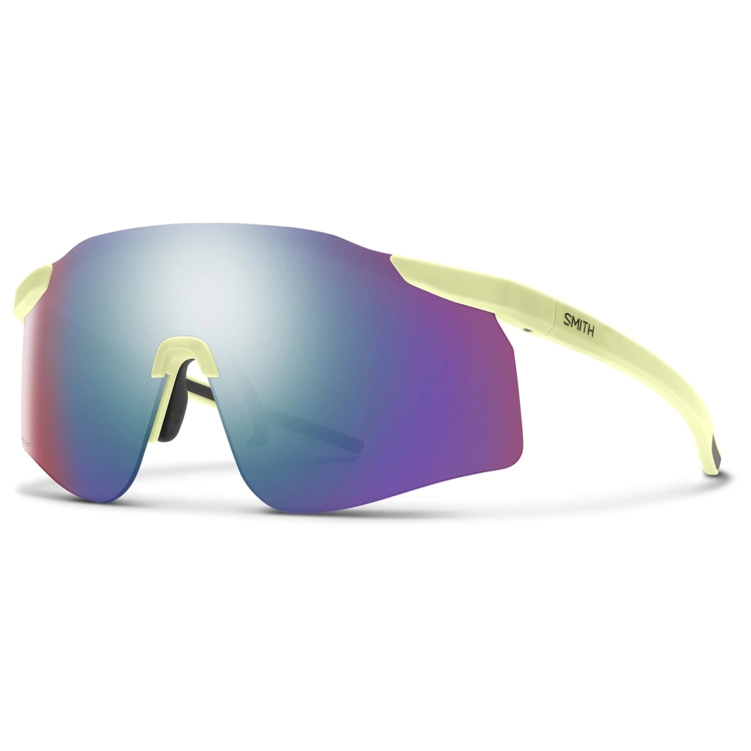 Очила за колоездене Smith Defy ChromaPop Mirror S3 + S 0 Cycling glasses - Lichen / Violet Mirror + Clear