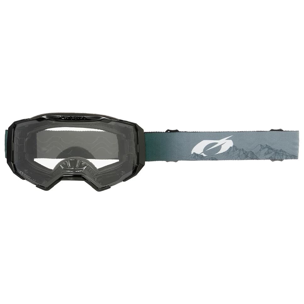 Маска O'neal B-22 Goggle Covert Goggles - Gray / Green