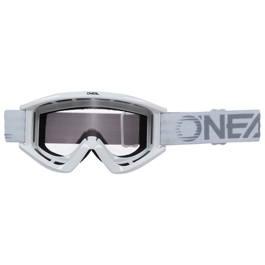 Маска O'neal B-Zero Goggle - White