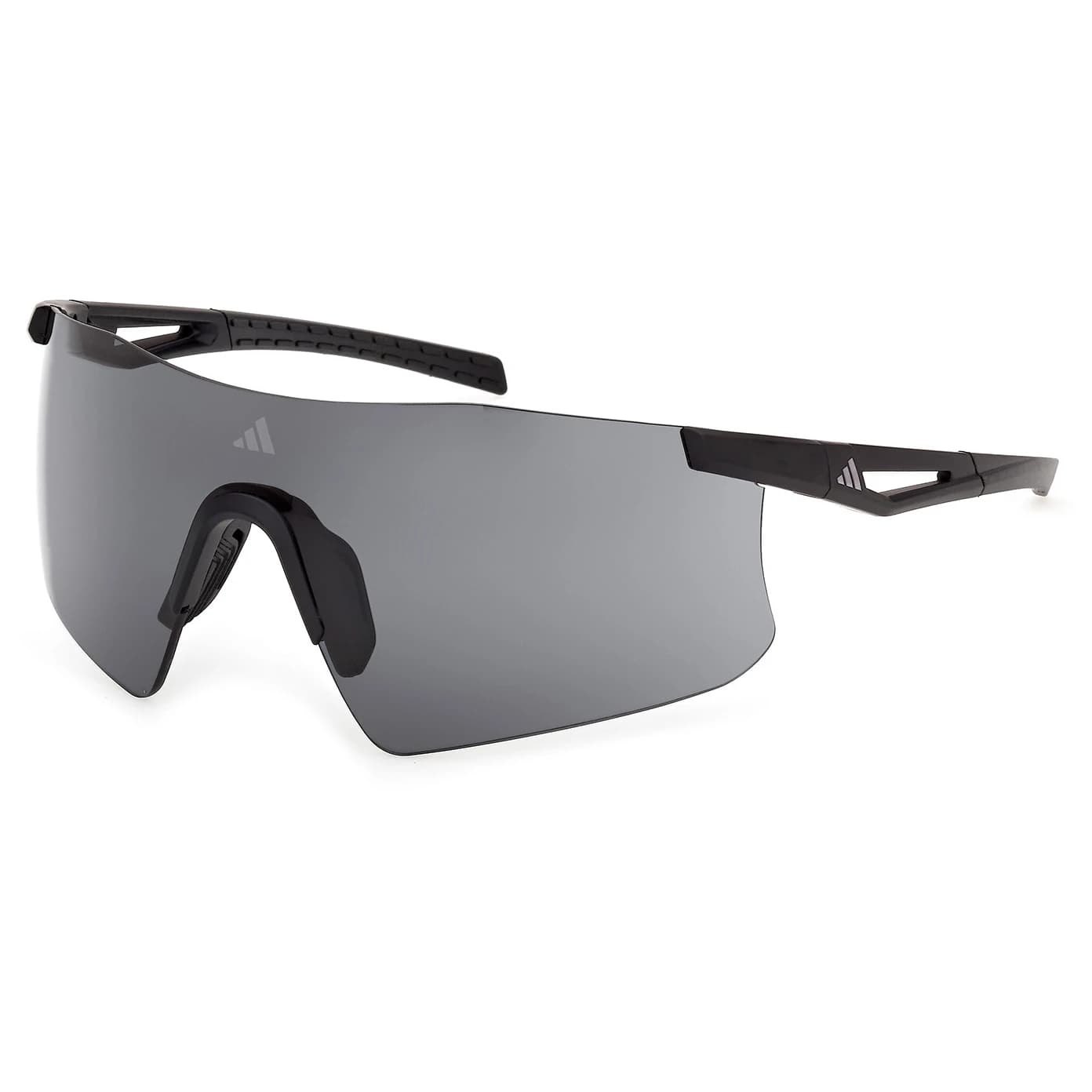 Adidas eyewear Kaphiros S3 Running glasses - Matte Black / Smoke