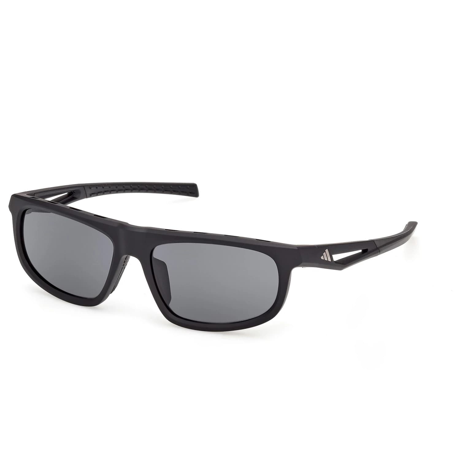 Adidas eyewear Women's Dromeas S3 Running glasses - Matte Black / Smoke
