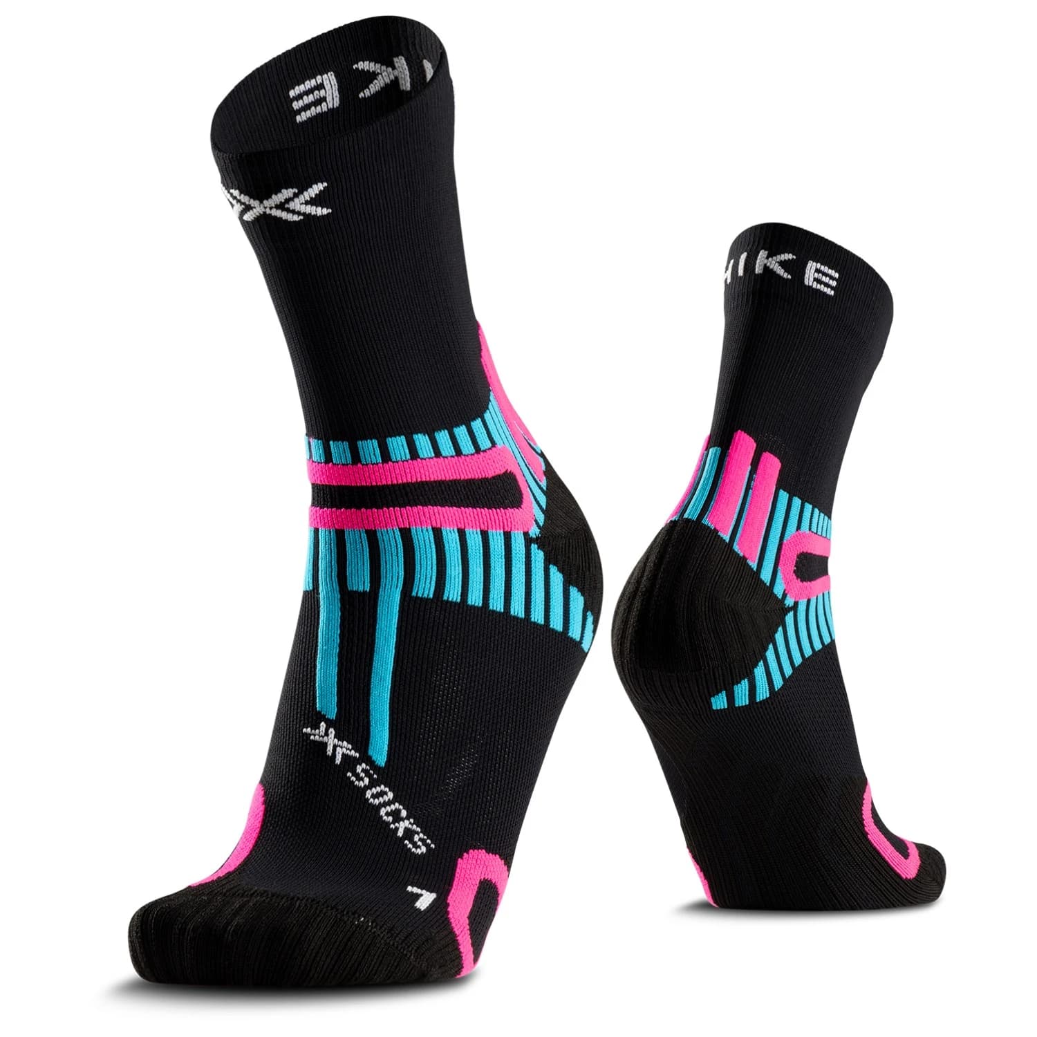 Туристически чорапи X-Socks Hike Perform Ankle Walking socks - X Black