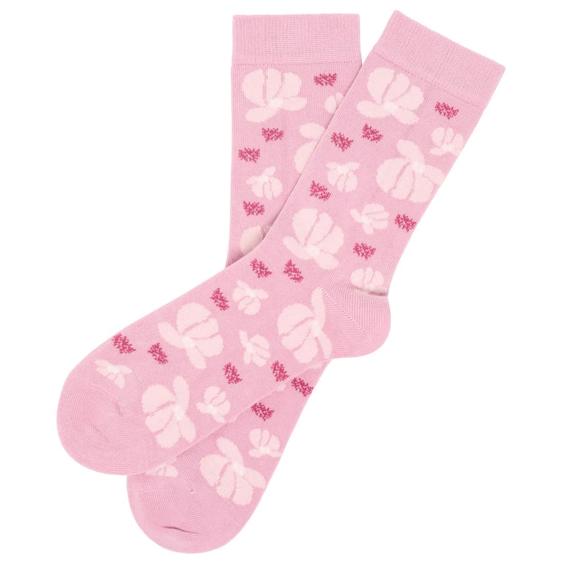 Дамски спортни чорапи Tranquillo Women's Sneakersocken Nelaa Sports socks - Rose