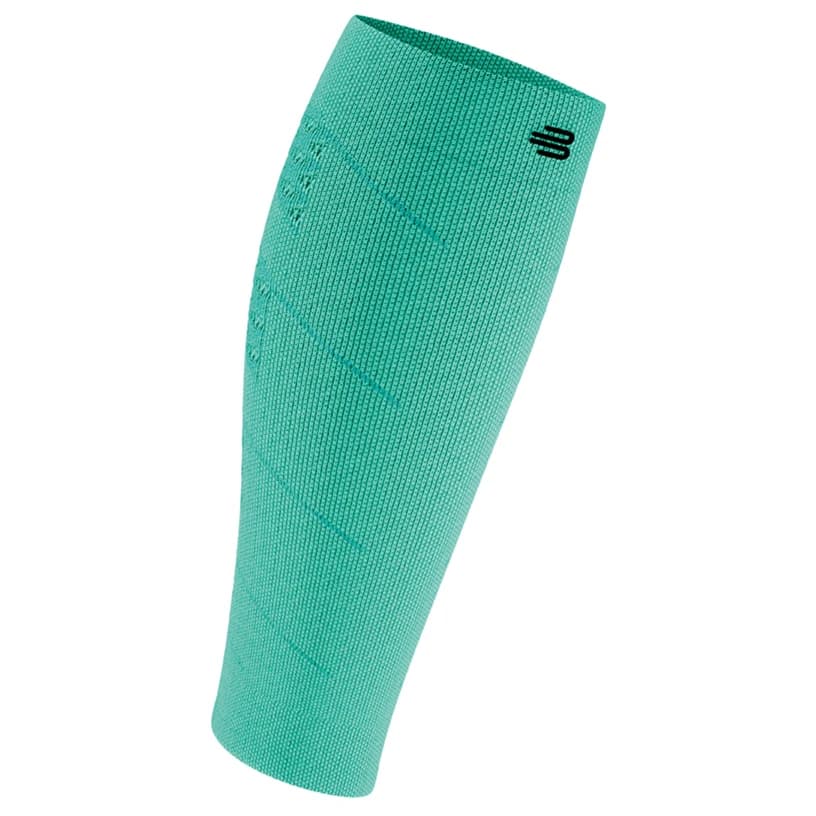 Мъжки компресионни чорапи Bauerfeind Sports Run Performance Compression Sleeves Leg warmers - Mint