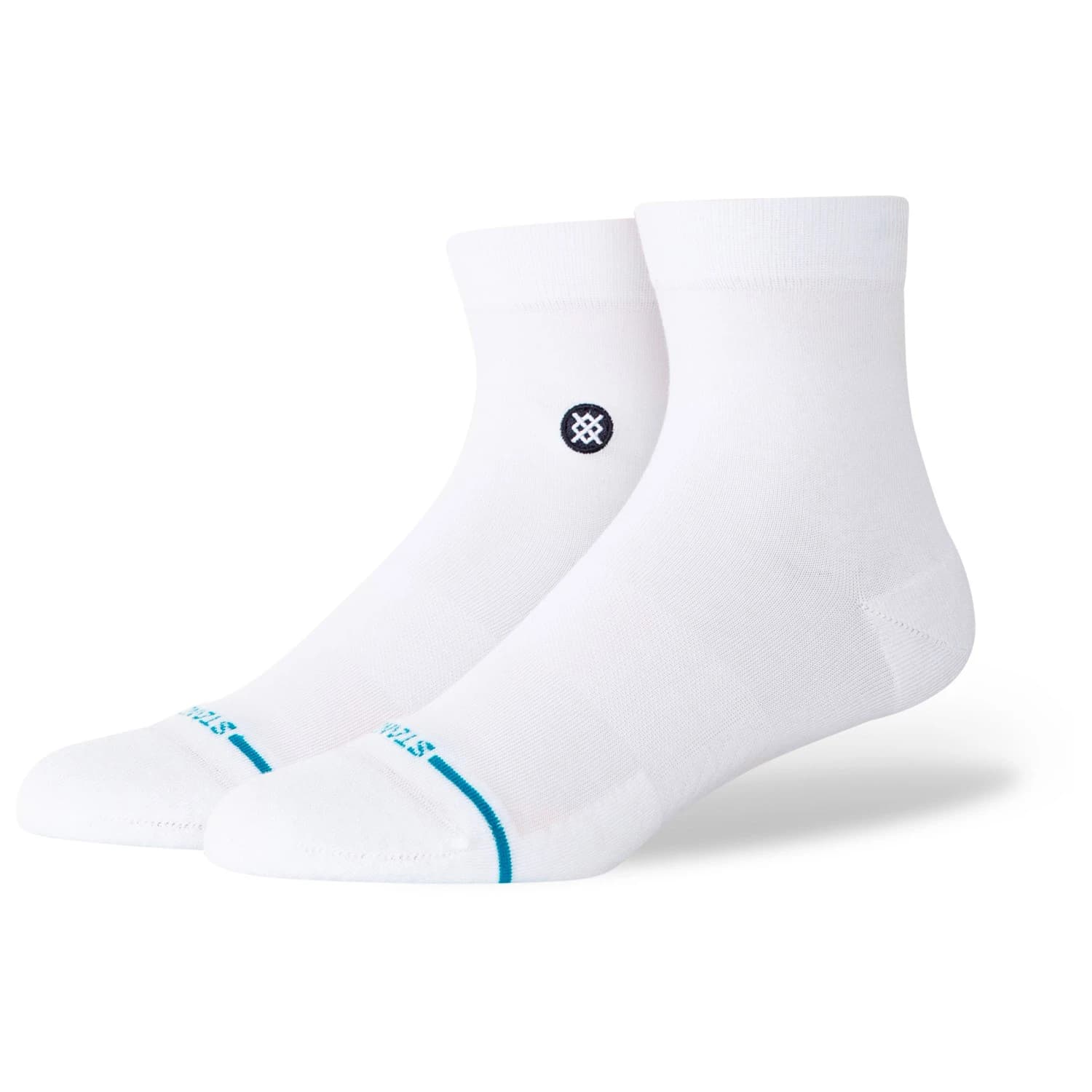 Дамски спортни чорапи Stance Women's Icon Lowrider Sports socks - White