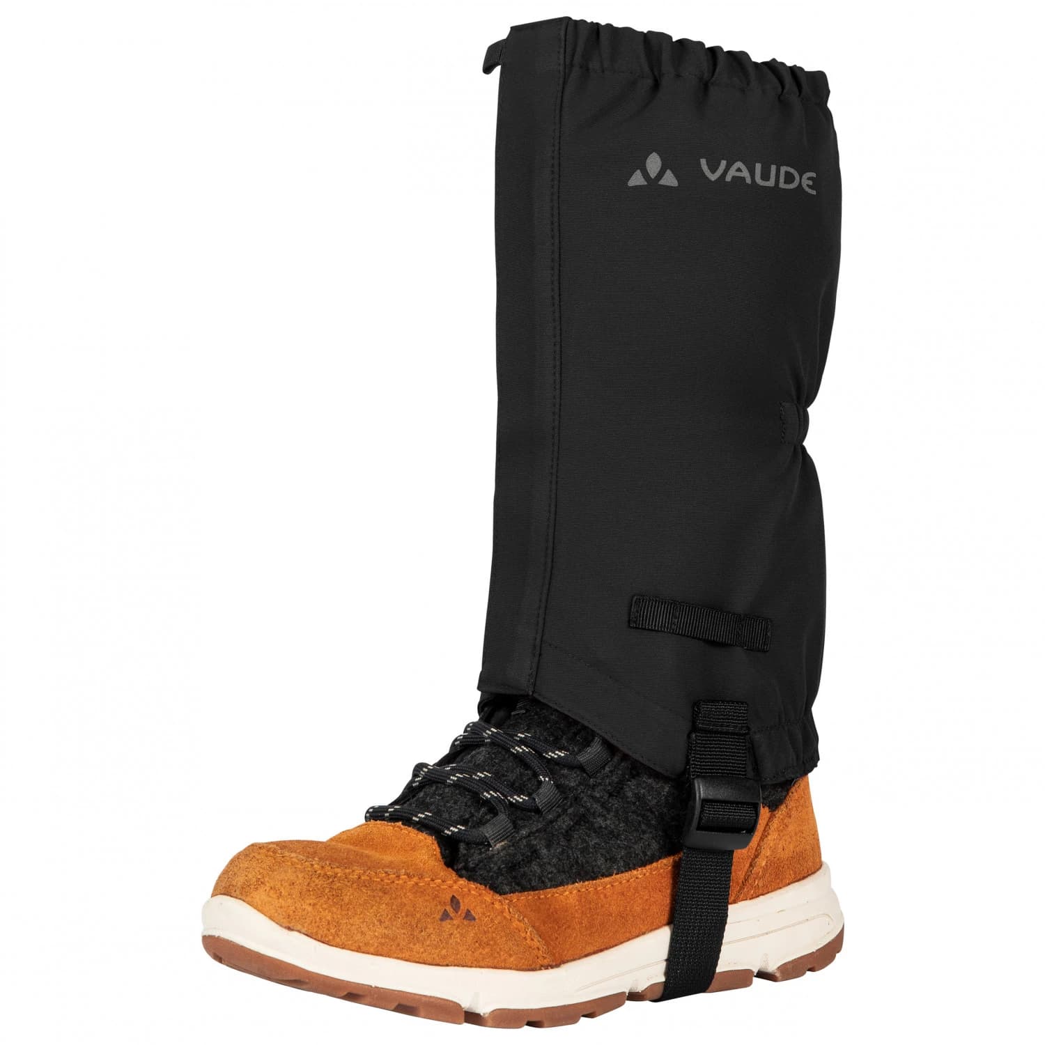 Детски гети Vaude Kid's Gaiter II Gaiters - Black