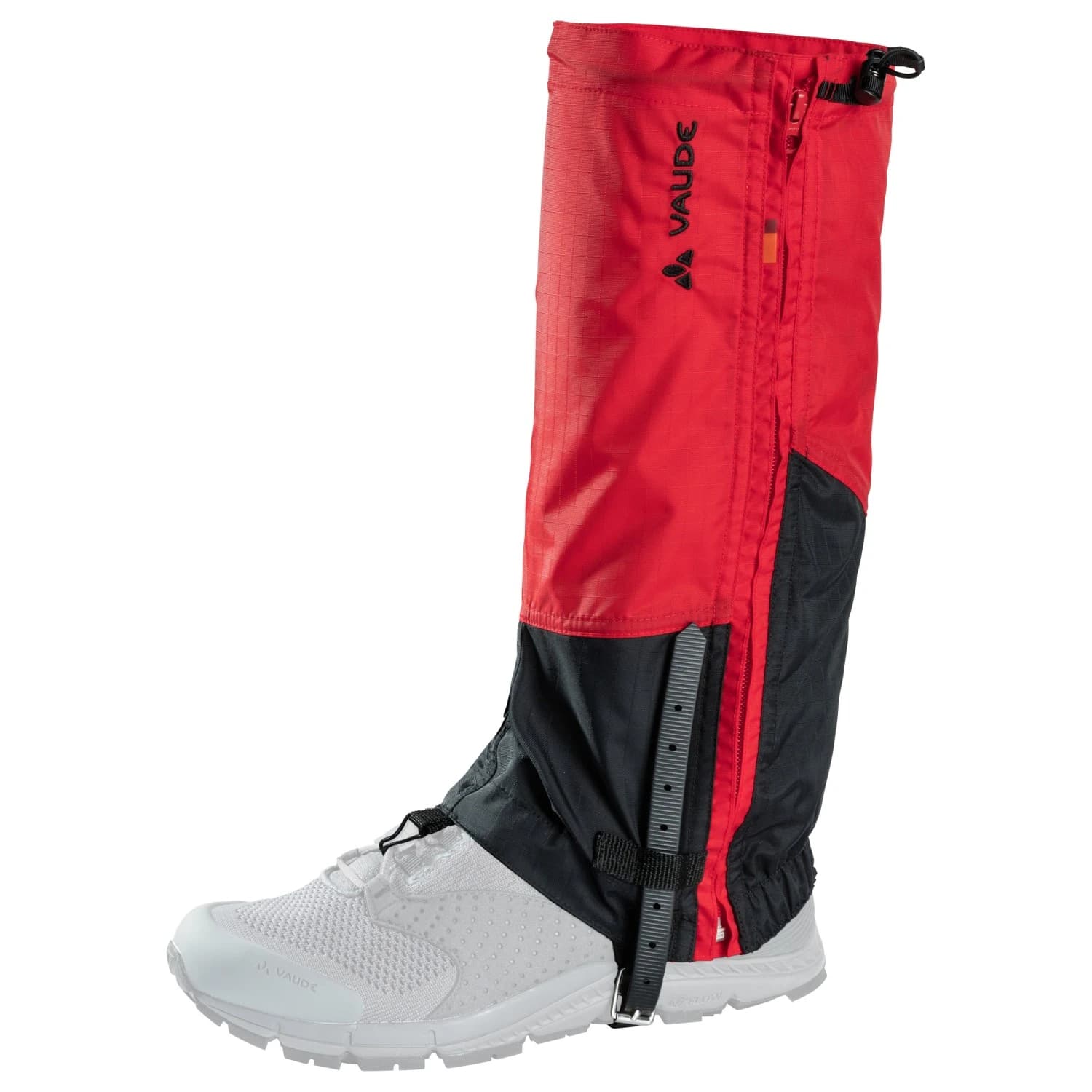 Гети Vaude Watzmann Gaiter III Gaiters - Red