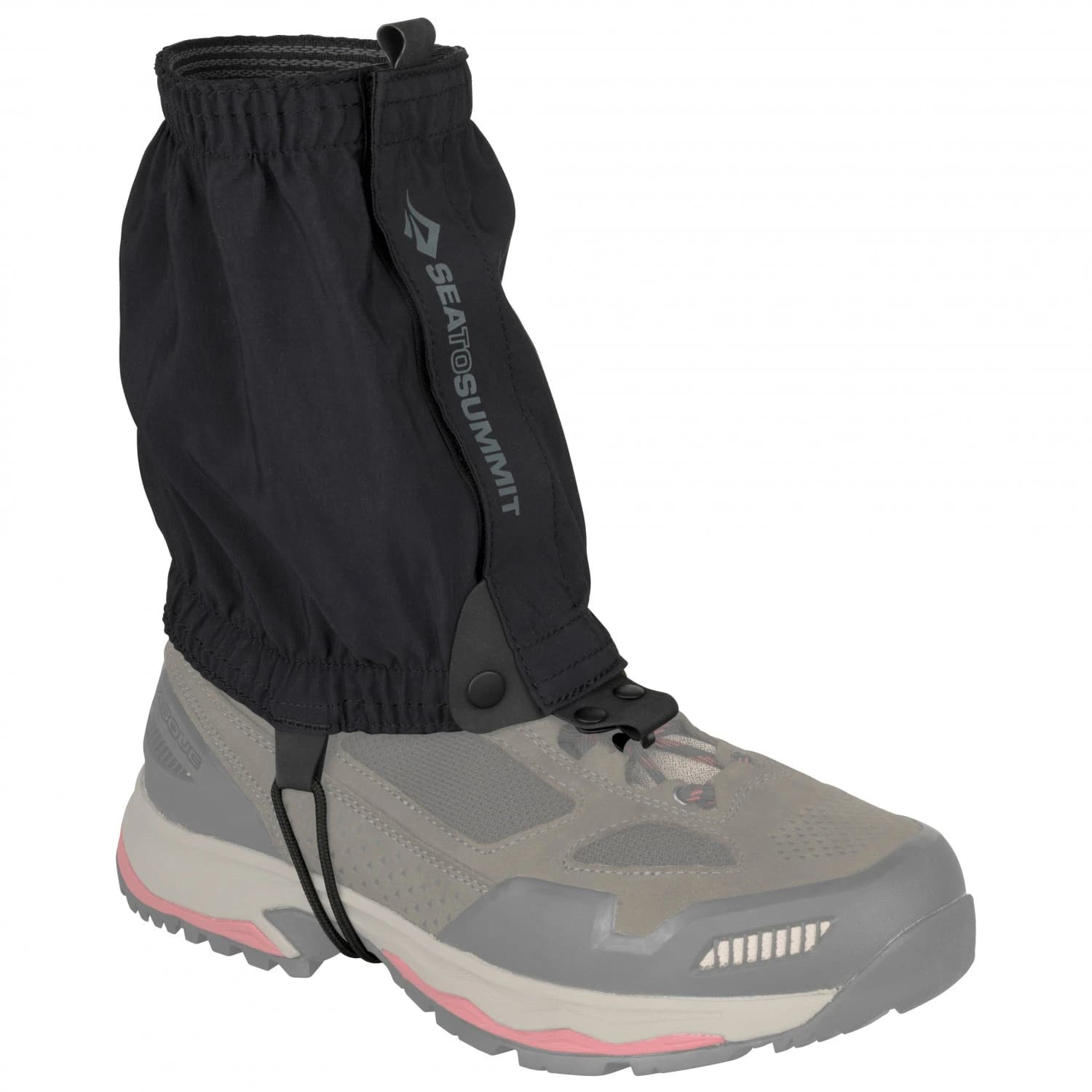Гети Sea to Summit Tumbleweed Ankle Gaiters - Black