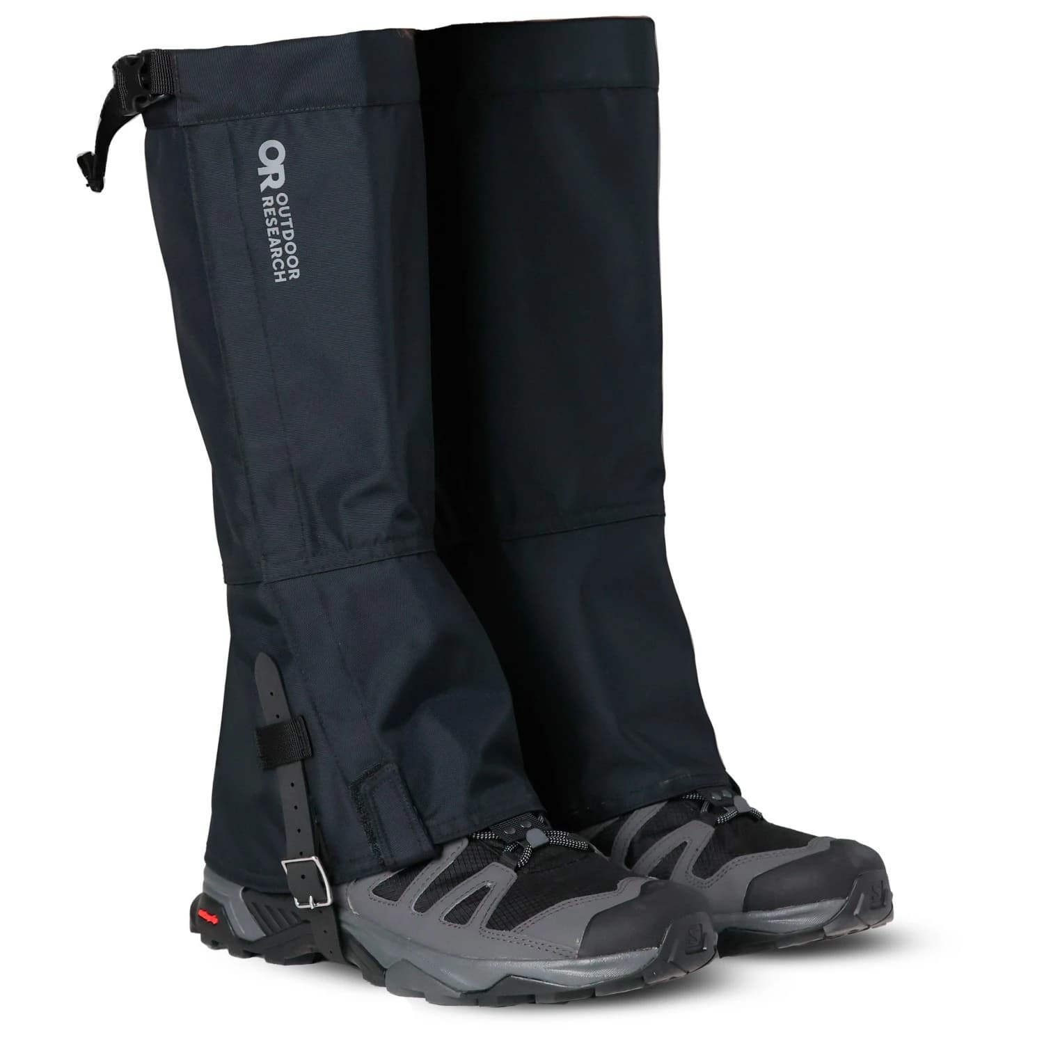 Мъжки гети Outdoor Research Rocky Mountain High Gaiter II Gaiters - Black