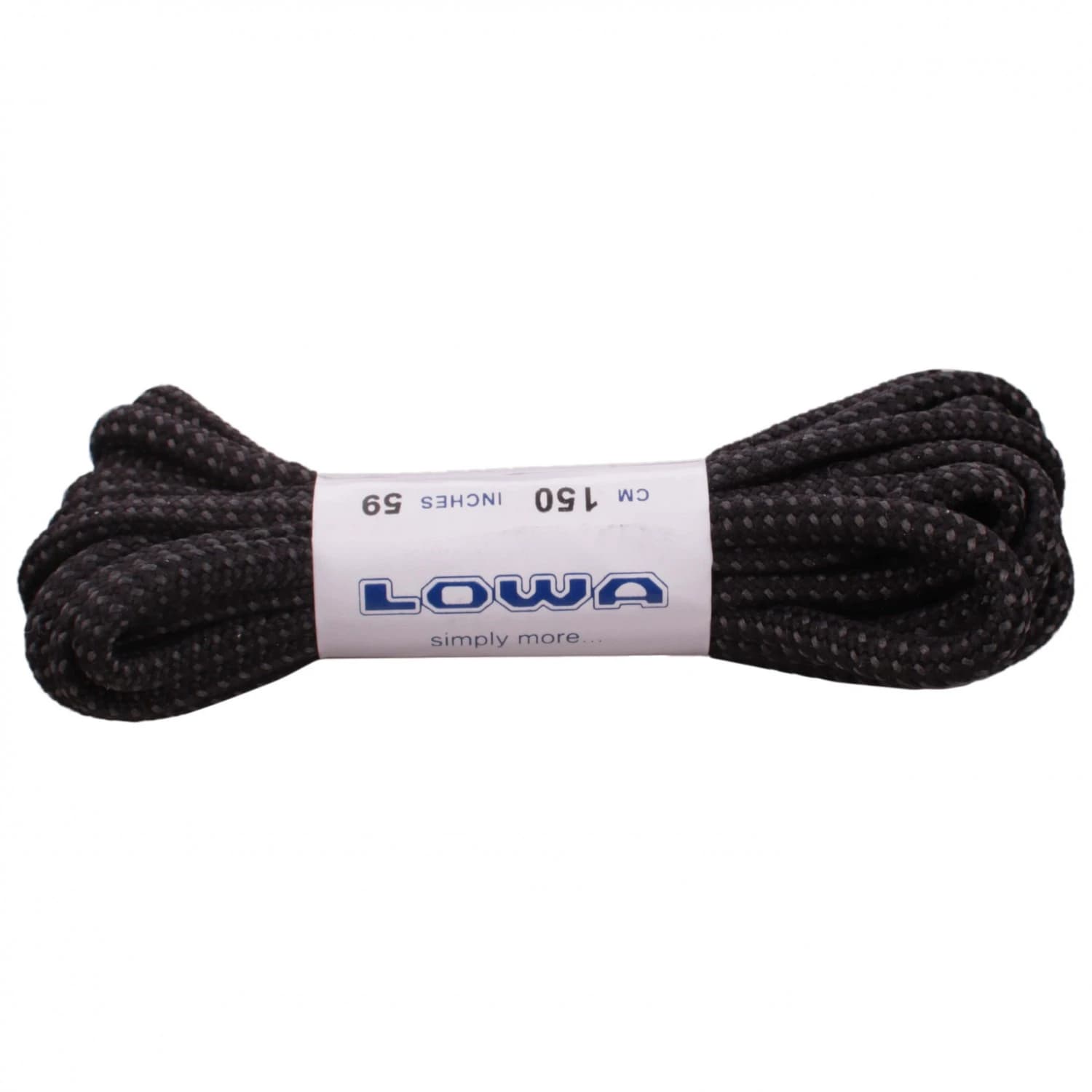 Връзки за обувки Lowa Schnürsenkel ATC MID Laces - Black