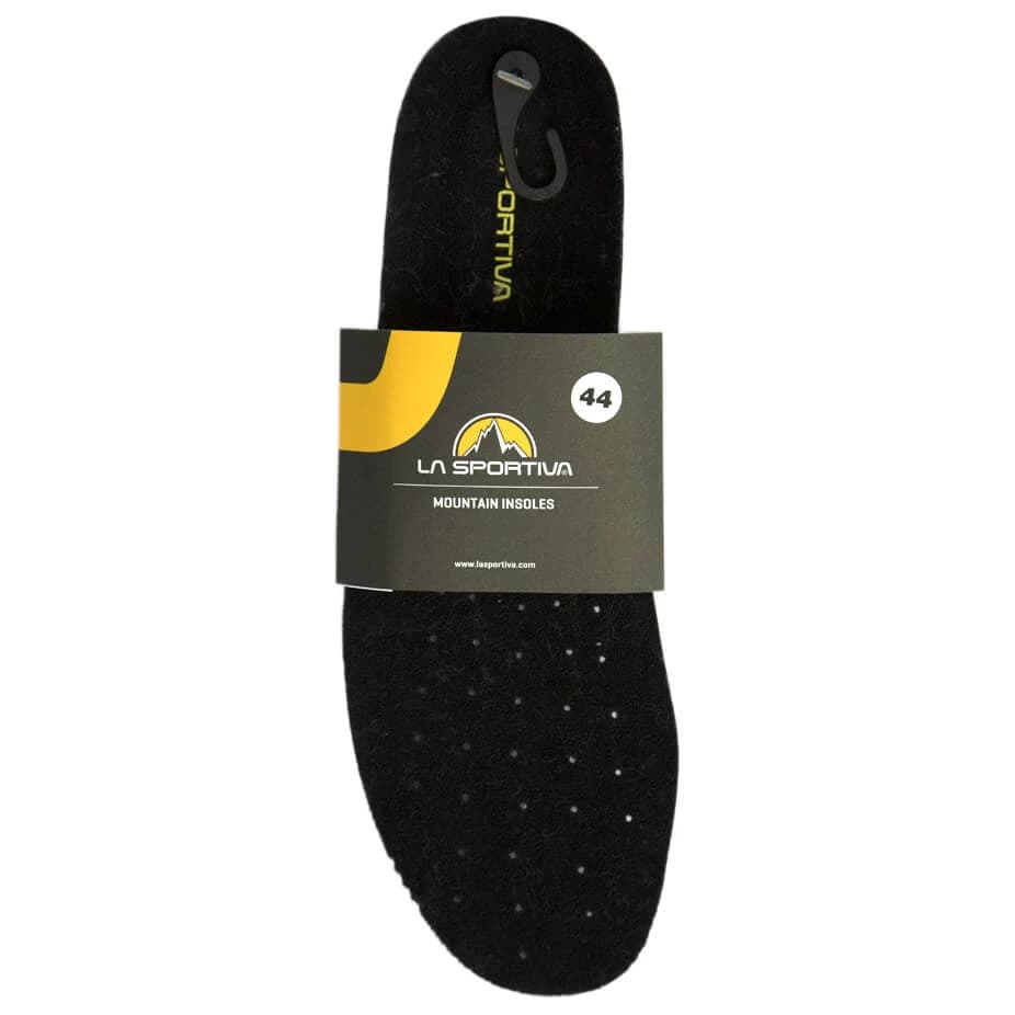 Стелки за обувки La Sportiva La Sportiva Mountain Insoles - Black