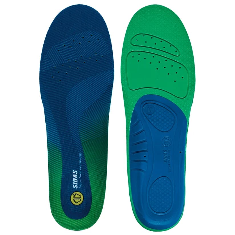 Стелка Sidas Comfort 3D Insole - Blue / Green