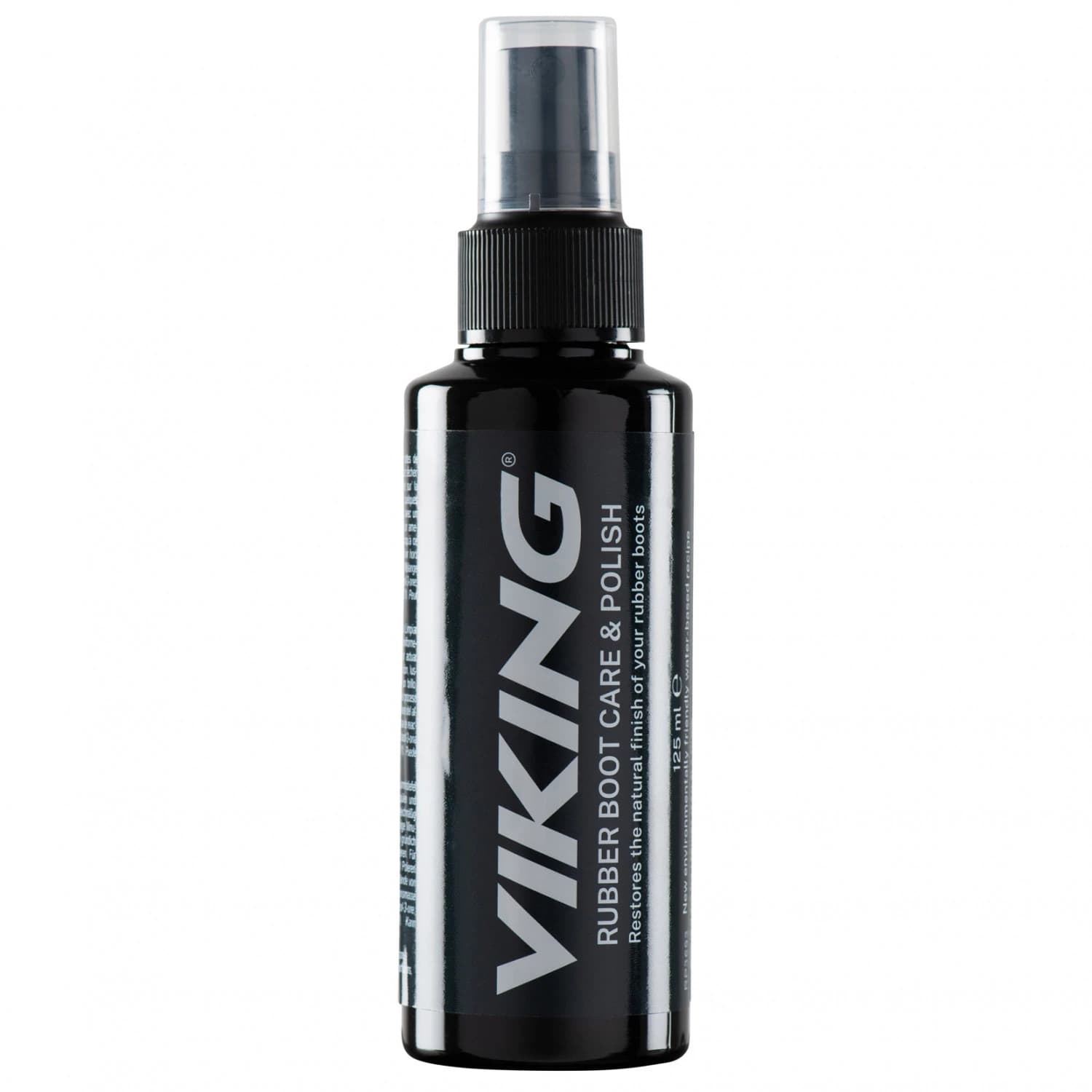 Препарат за грижа за обувки Viking Rubber Boot Care Spray Shoe care - Black
