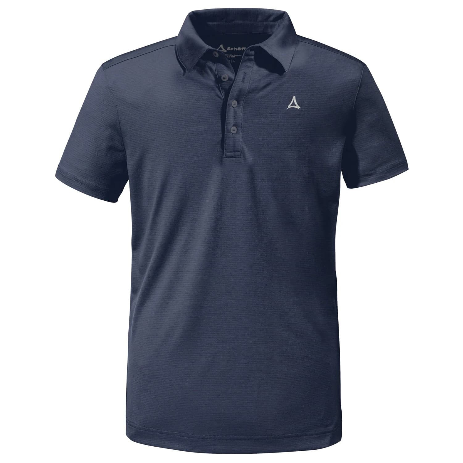 Мъжка поло тениска Schöffel Circ Polo Shirt Tauron Polo shirt - Navy Blazer