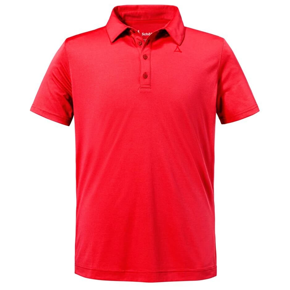 Мъжка поло тениска Schöffel Circ Polo Shirt Tauron Polo shirt - Ruddy Ray