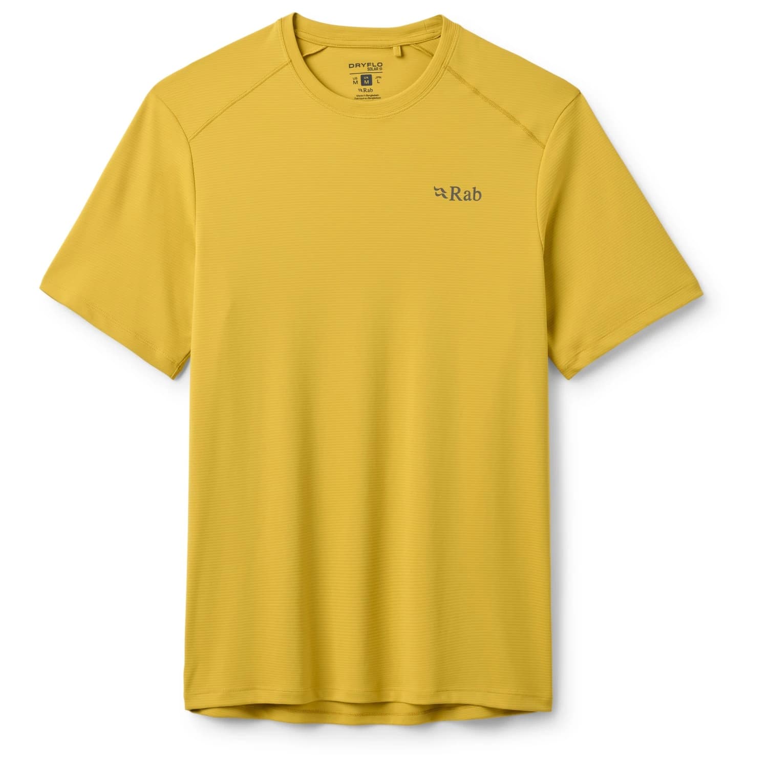 Мъжка спортна тениска Rab Force Tee Sport shirt - Dark Pollen