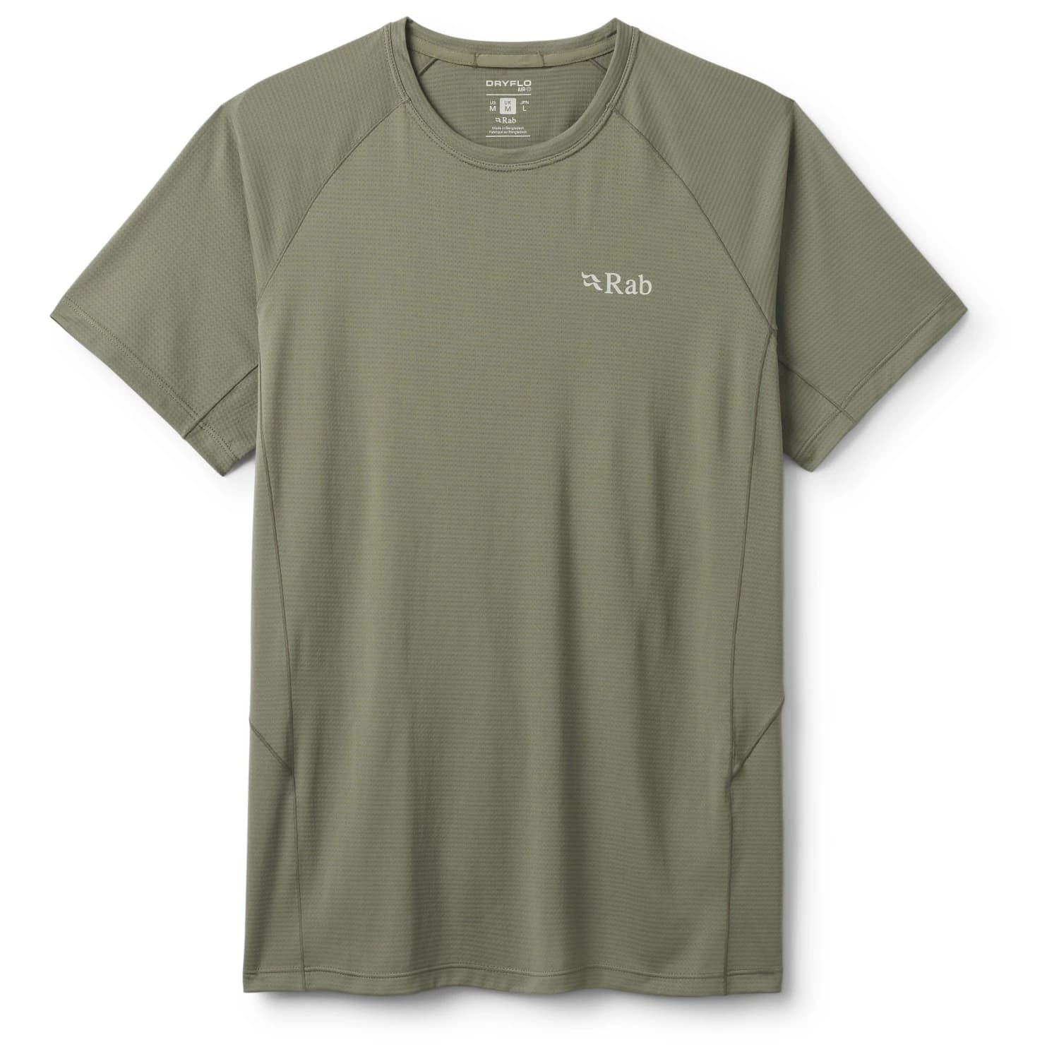 Мъжка спортна тениска Rab Sonic Tee Sport shirt - Light Khaki