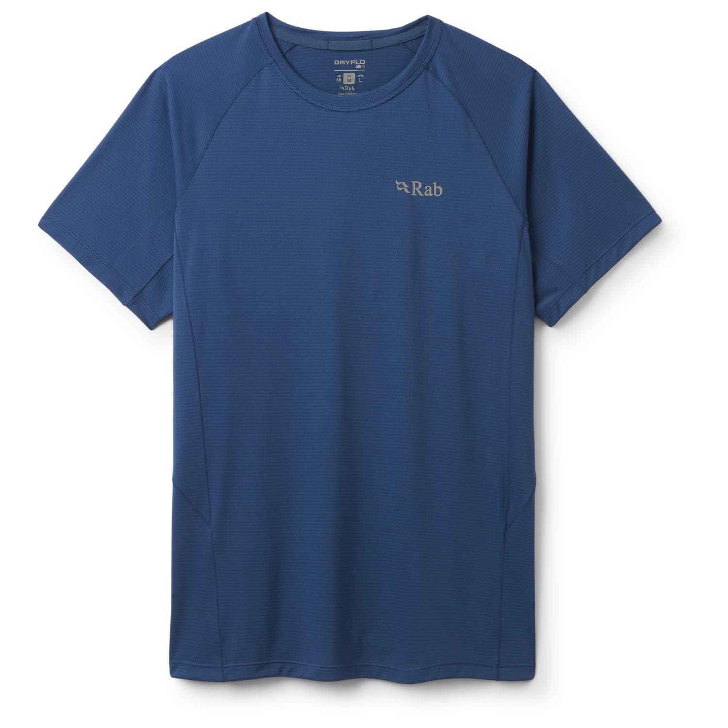 Мъжка спортна тениска Rab Sonic Tee Sport shirt - Tempest Blue