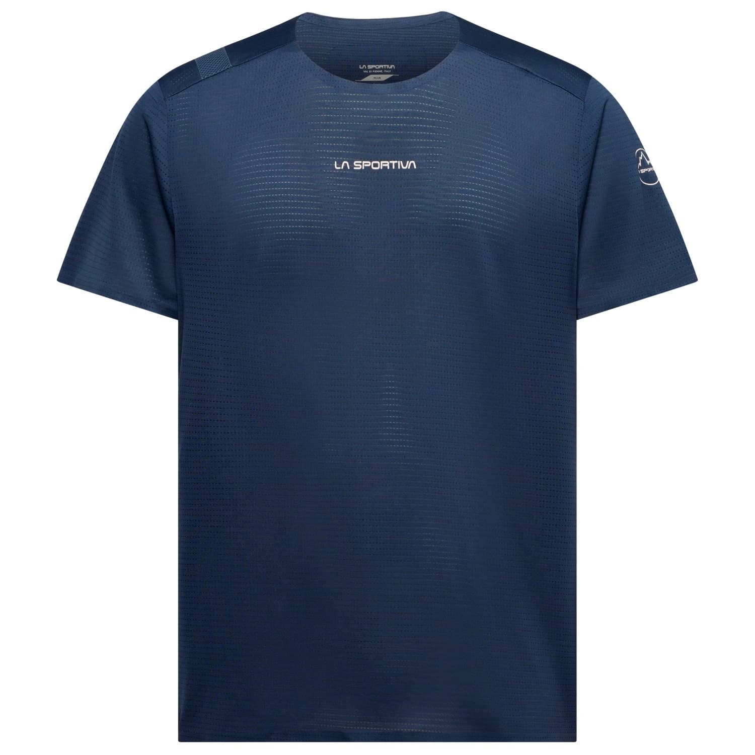 Мъжка тениска La Sportiva Pure T-Shirt Running shirt - Night Sky / Chalk