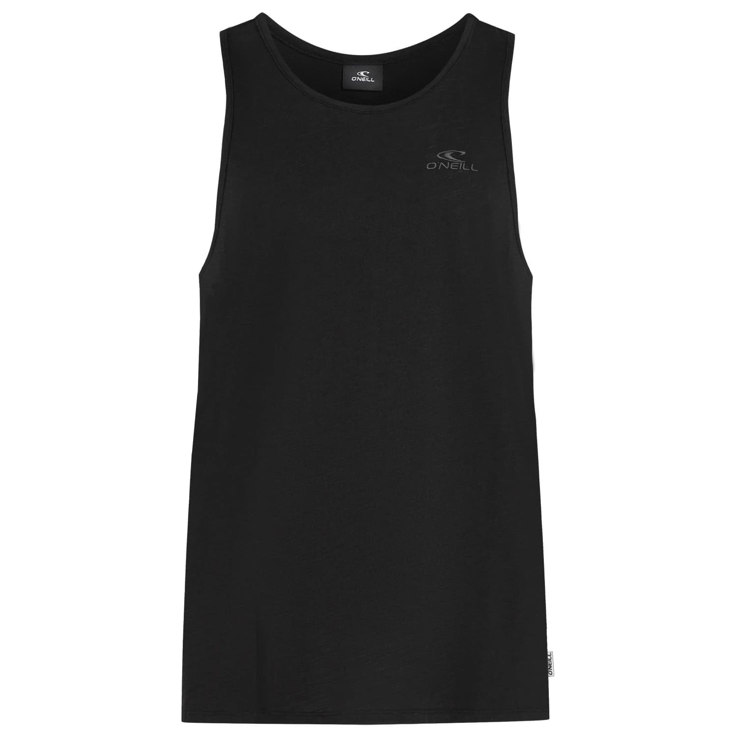 Мъжки потник с широка презрамка O'Neill Slub Tanktop Tank top - Black Out