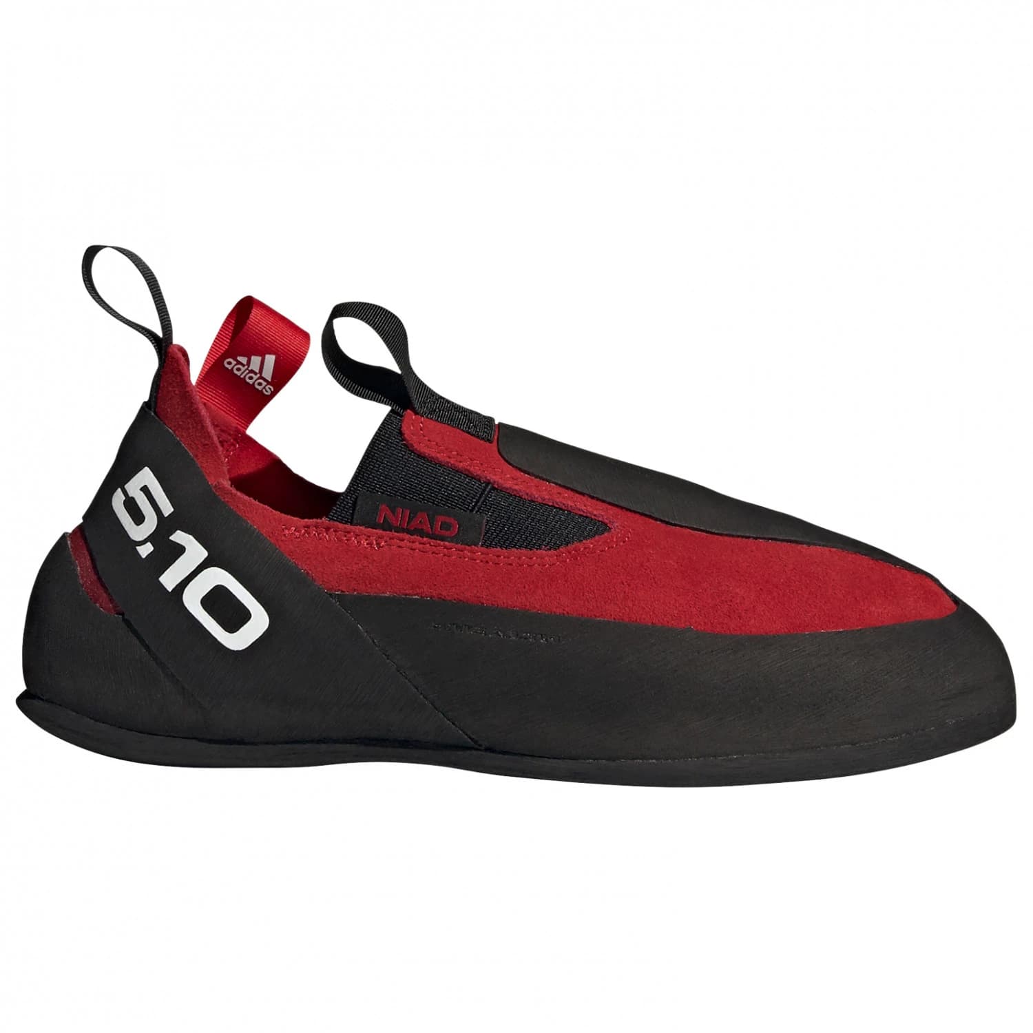 Мъжки обувки без връзки Five Ten Niad Moccasym Climbing shoes - Power Red / Core Black / Ftw White