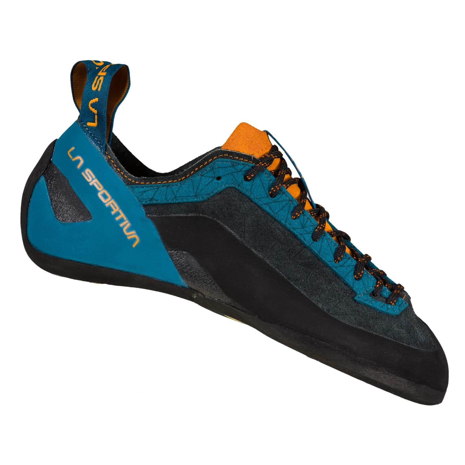 Мъжки обувки с връзки La Sportiva Finale Climbing shoes - Space Blue / Maple