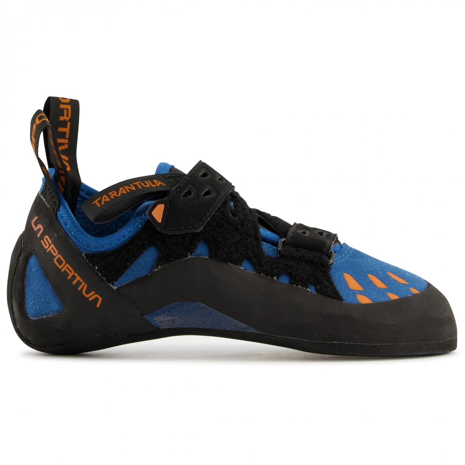 Мъжки обувки с велкро La Sportiva Tarantula Climbing shoes - Space Blue / Maple