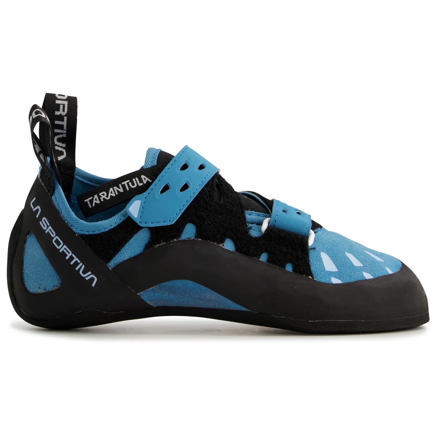 Дамски обувки с велкро La Sportiva Women's Tarantula Climbing shoes - Topaz