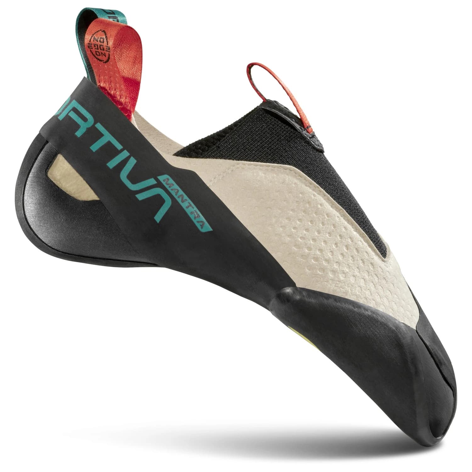 Обувки без връзки La Sportiva Mantra Climbing shoes - Chalk