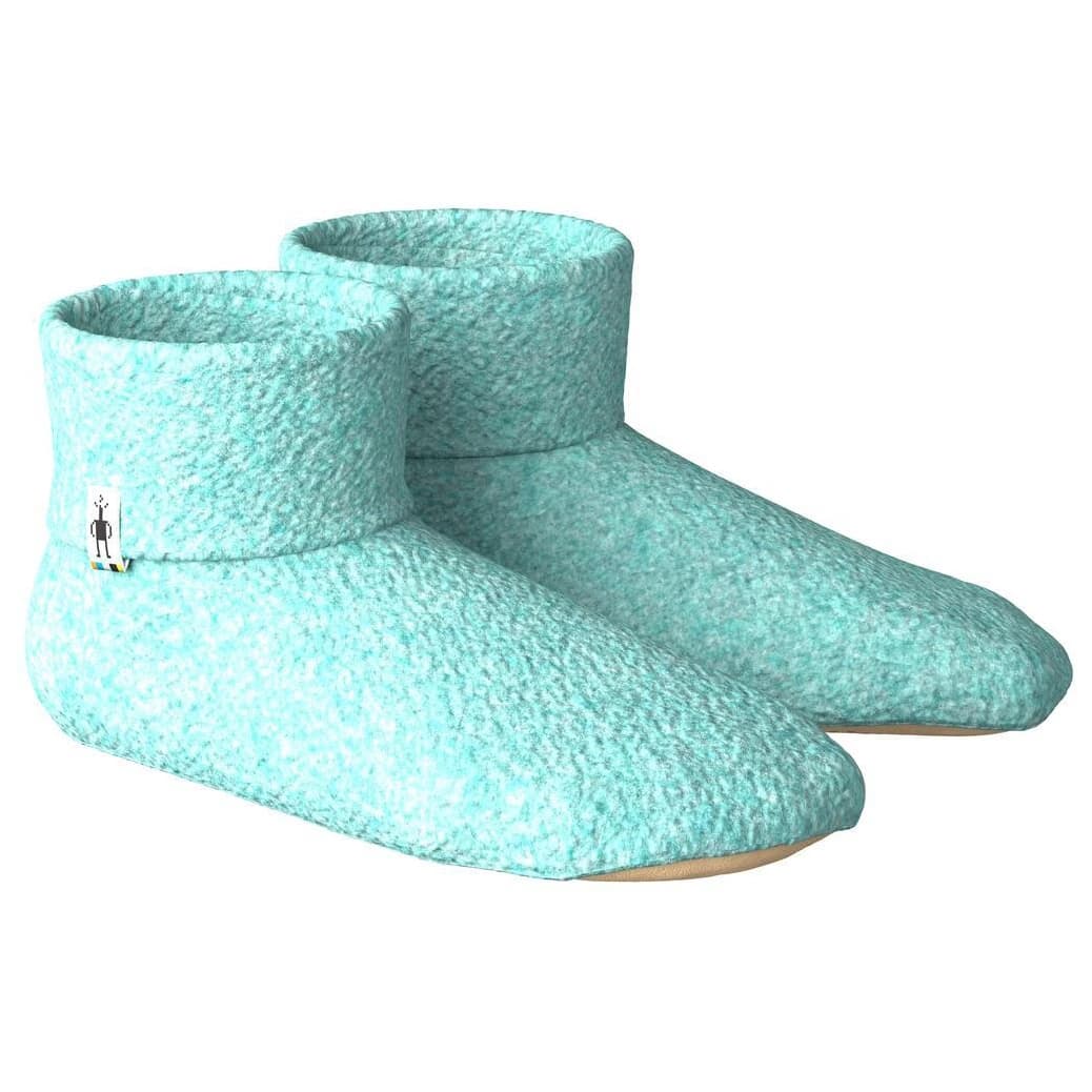 Мъжки пантофи Smartwool Second Cut Fleece Slipper House slippers - Pacific Blue