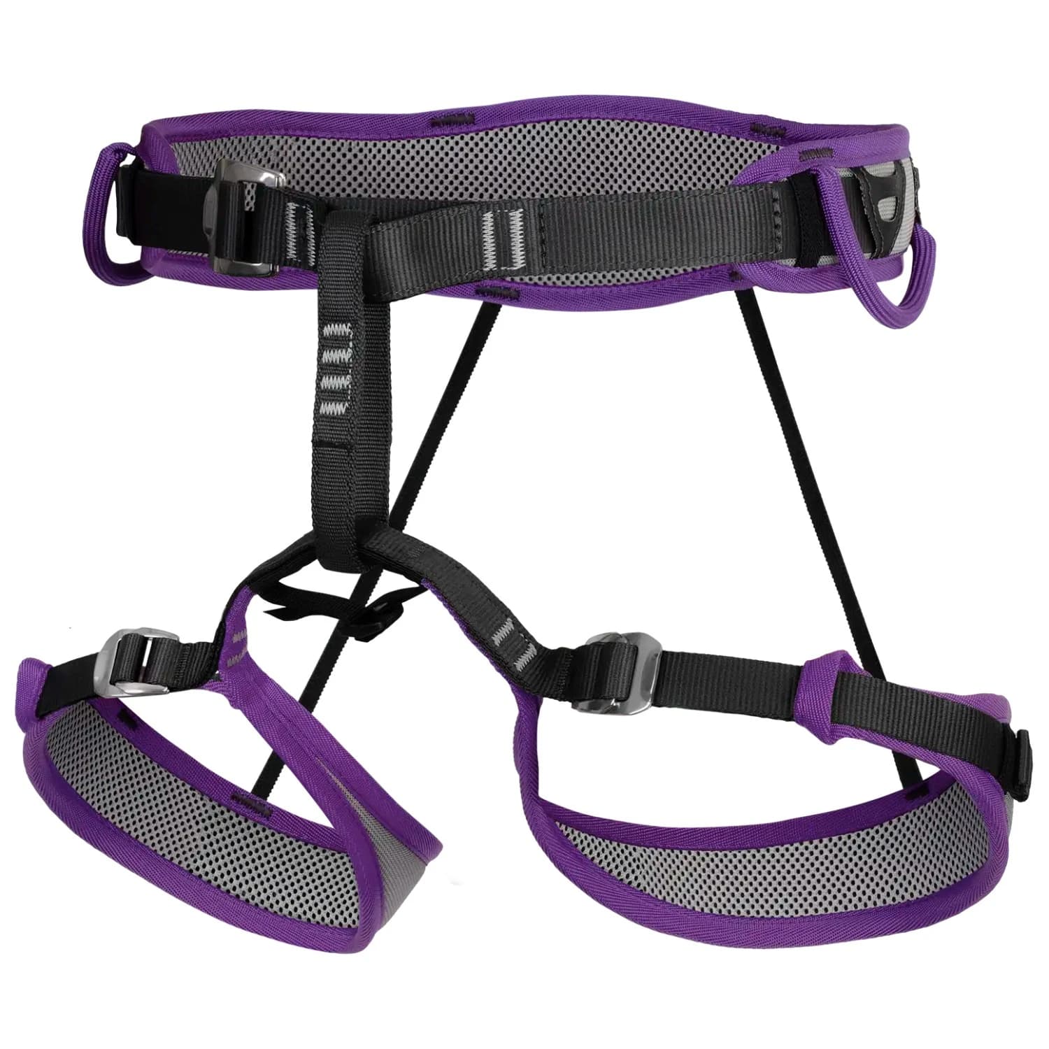 Дамска сбруя - седалка Dmm Women's Puma Climbing harness - Purple