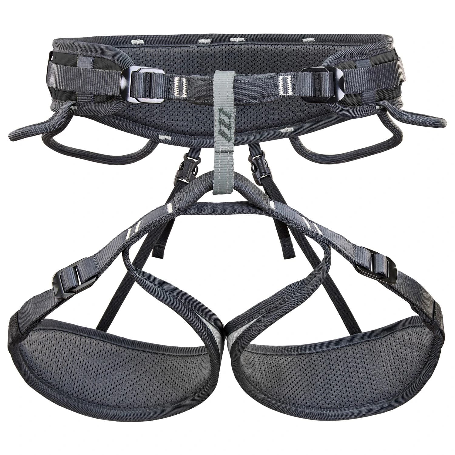 Сбруя - седалка Skylotec Ascent Climbing harness - Black / Silver